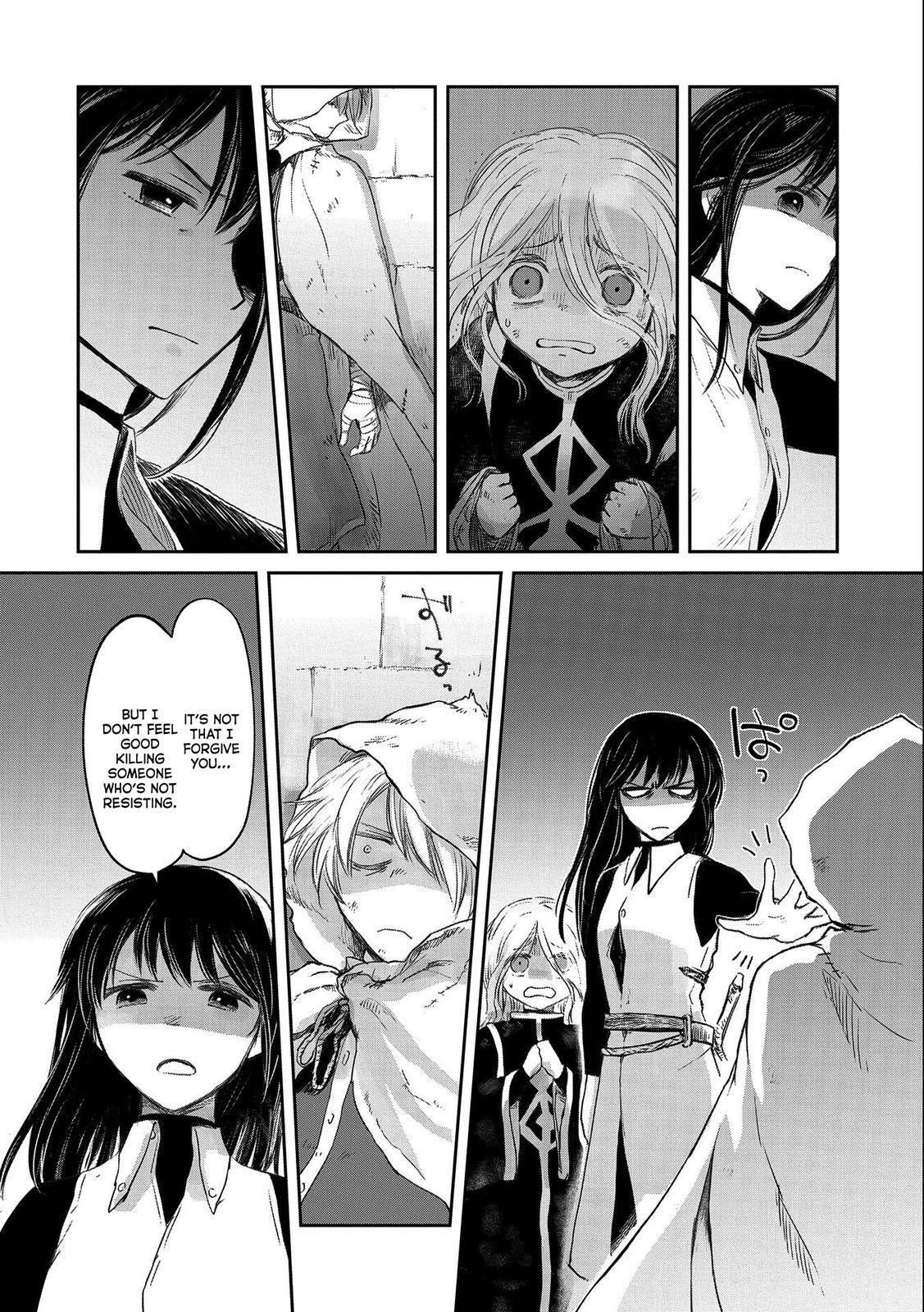 Boukensha Ni Naritai To Miyako Ni Deteitta Musume Ga S Rank Ni Natteta Chapter 27 - Page 24 in English