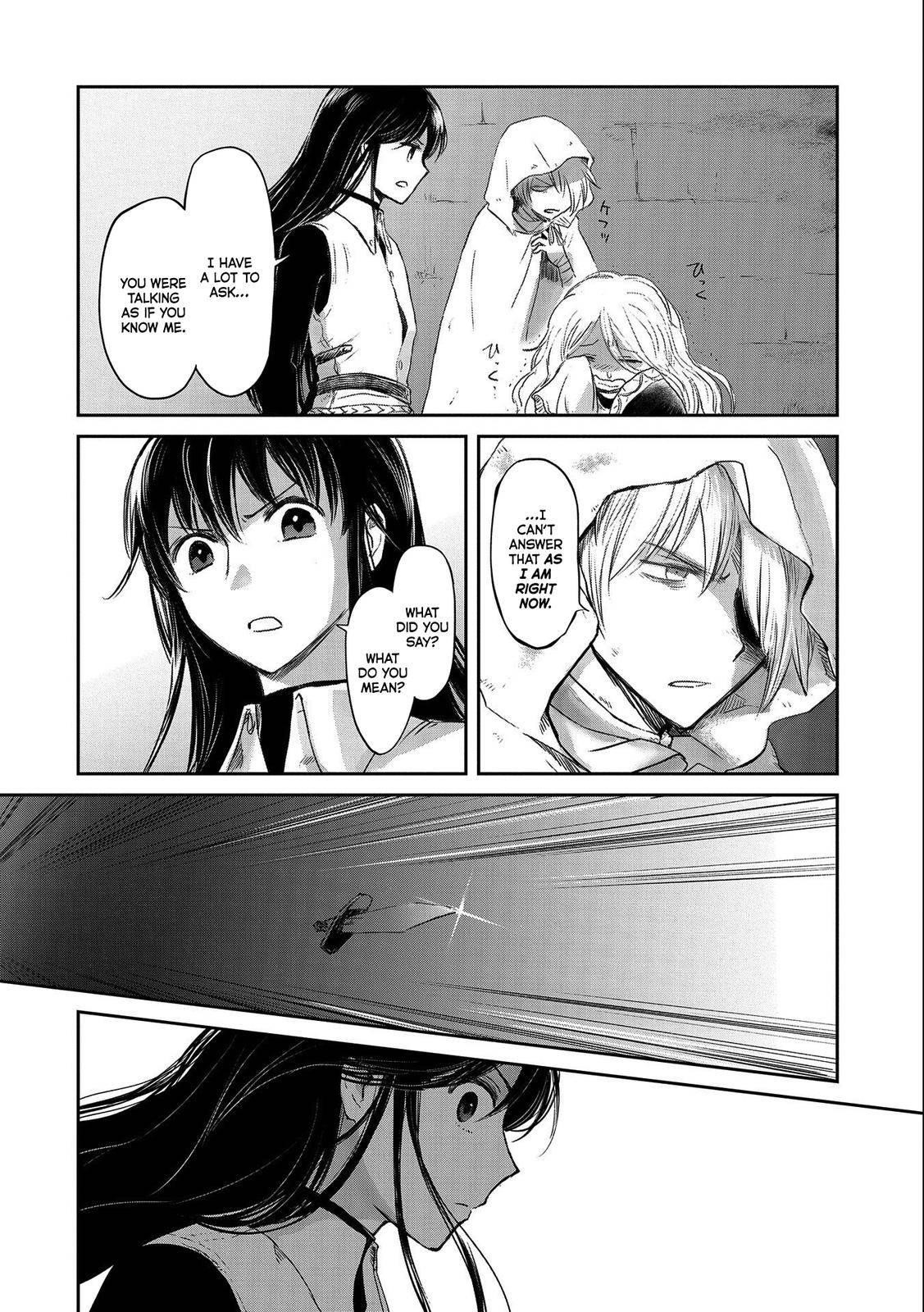 Boukensha Ni Naritai To Miyako Ni Deteitta Musume Ga S Rank Ni Natteta Chapter 27 - Page 26 in English