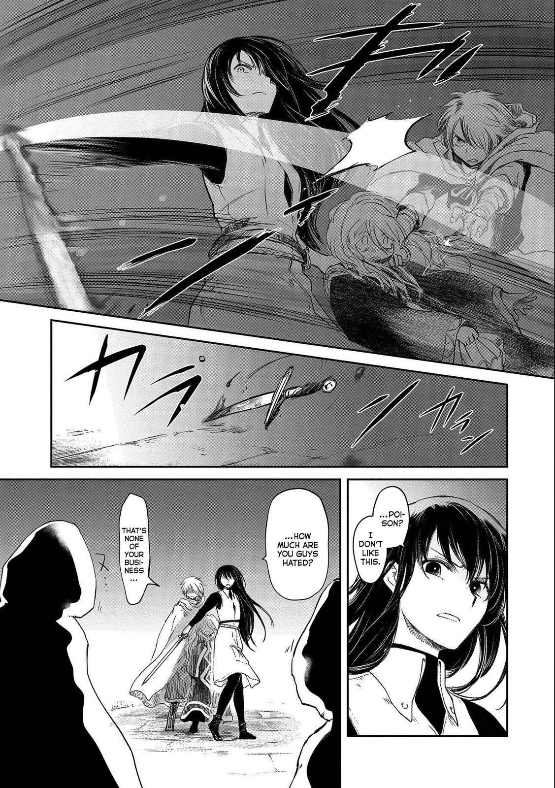 Boukensha Ni Naritai To Miyako Ni Deteitta Musume Ga S Rank Ni Natteta Chapter 27 - Page 27 in English