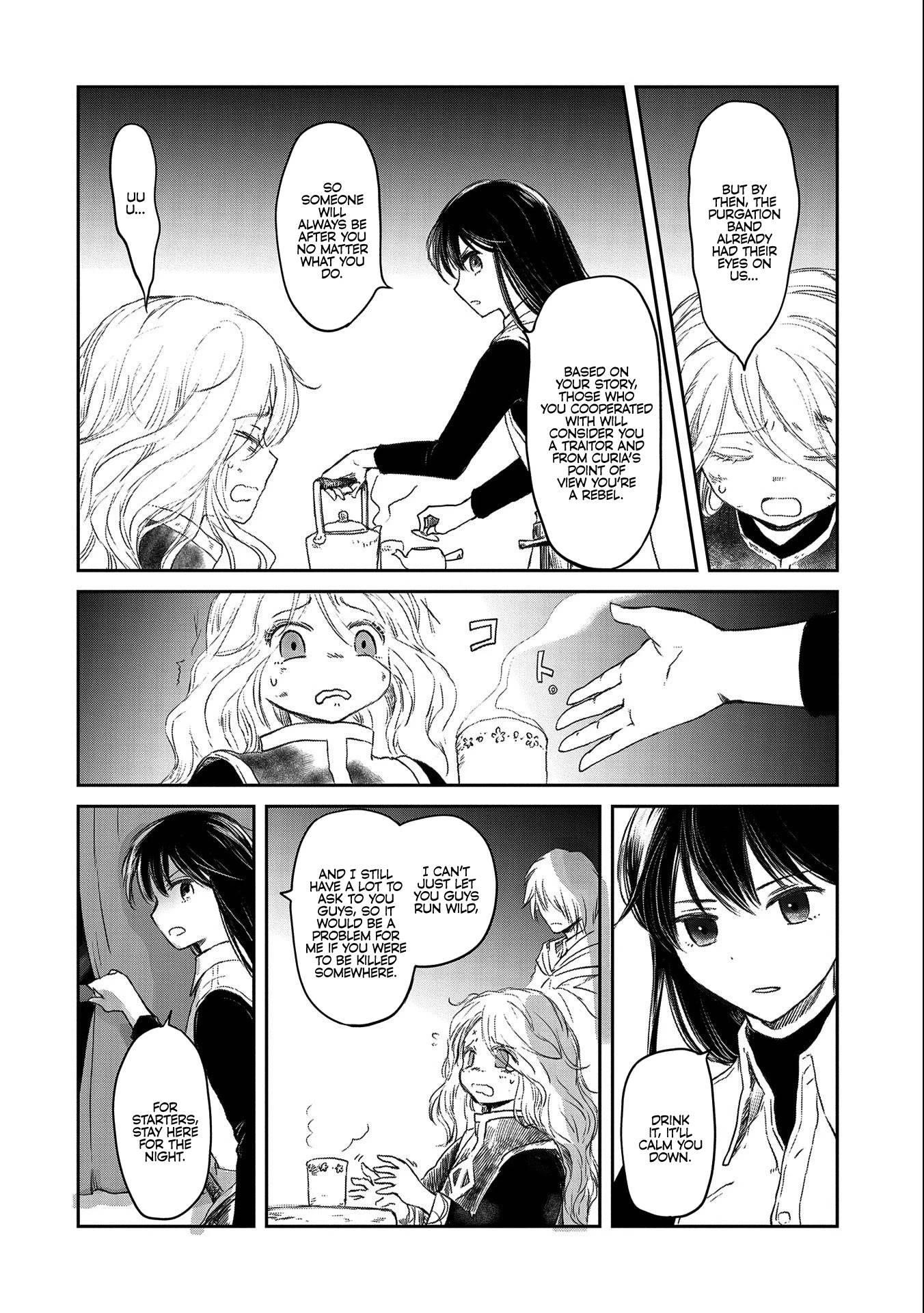 Boukensha Ni Naritai To Miyako Ni Deteitta Musume Ga S Rank Ni Natteta Chapter 28 - Page 14 in English