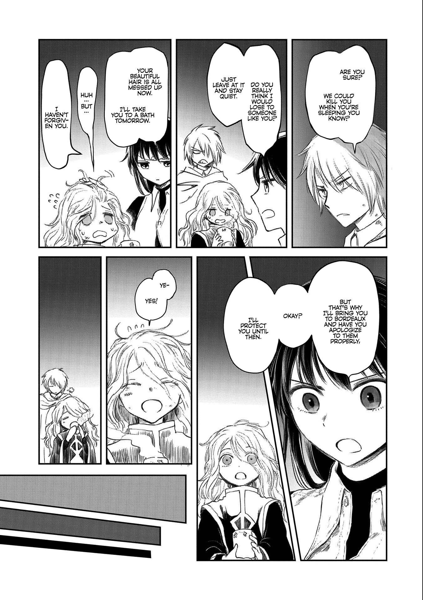 Boukensha Ni Naritai To Miyako Ni Deteitta Musume Ga S Rank Ni Natteta Chapter 28 - Page 15 in English