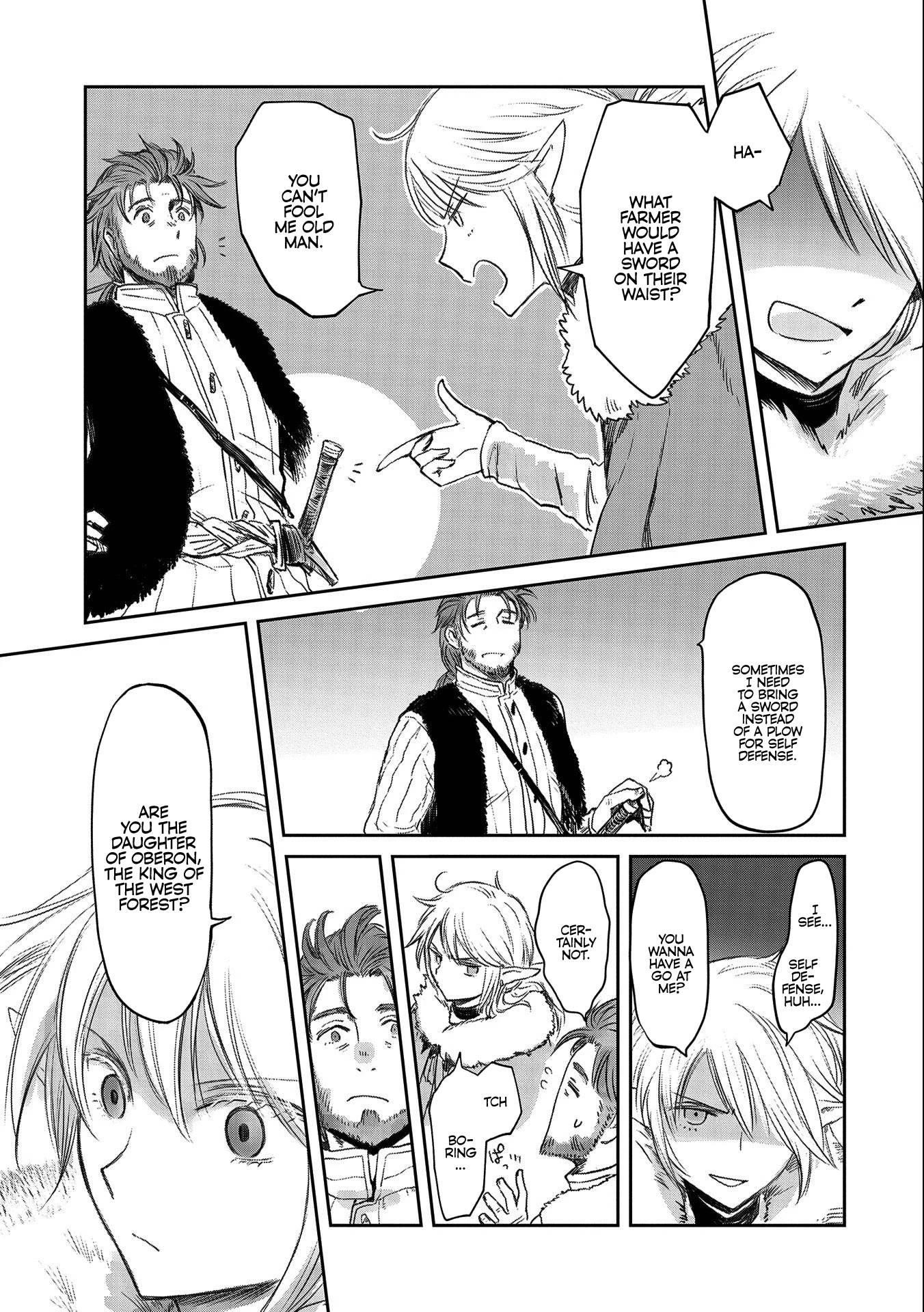 Boukensha Ni Naritai To Miyako Ni Deteitta Musume Ga S Rank Ni Natteta Chapter 28 - Page 21 in English