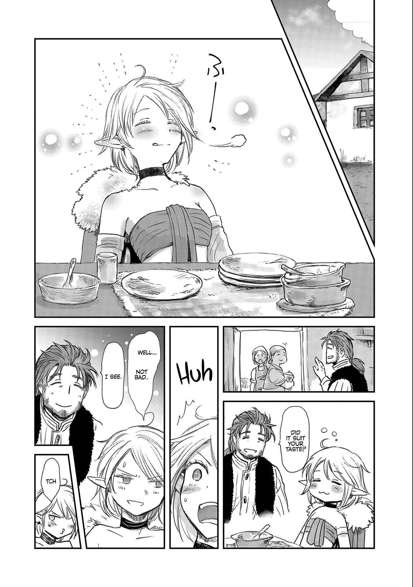 Boukensha Ni Naritai To Miyako Ni Deteitta Musume Ga S Rank Ni Natteta Chapter 28 - Page 24 in English