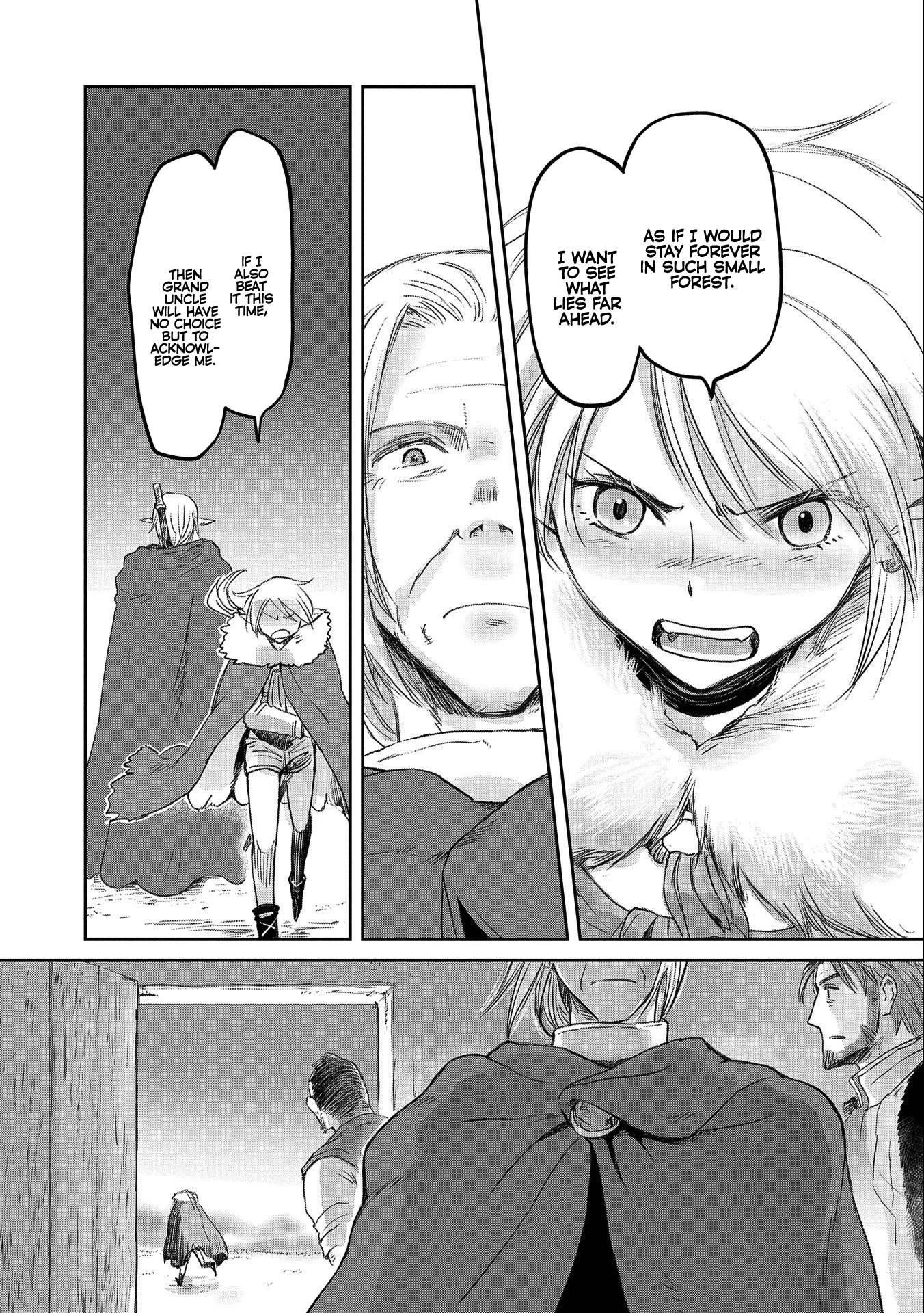 Boukensha Ni Naritai To Miyako Ni Deteitta Musume Ga S Rank Ni Natteta Chapter 28 - Page 29 in English