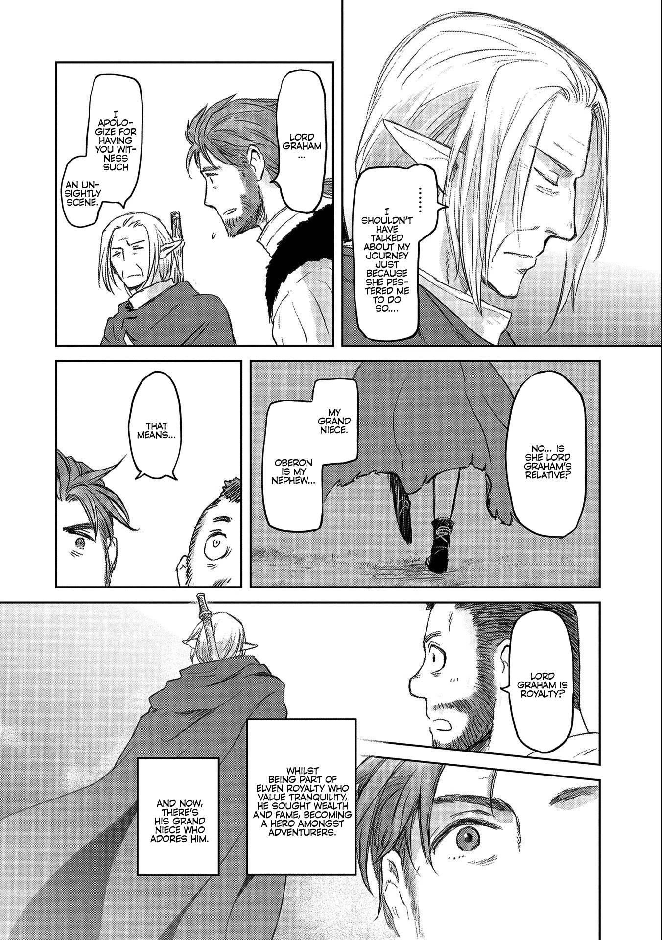 Boukensha Ni Naritai To Miyako Ni Deteitta Musume Ga S Rank Ni Natteta Chapter 28 - Page 30 in English