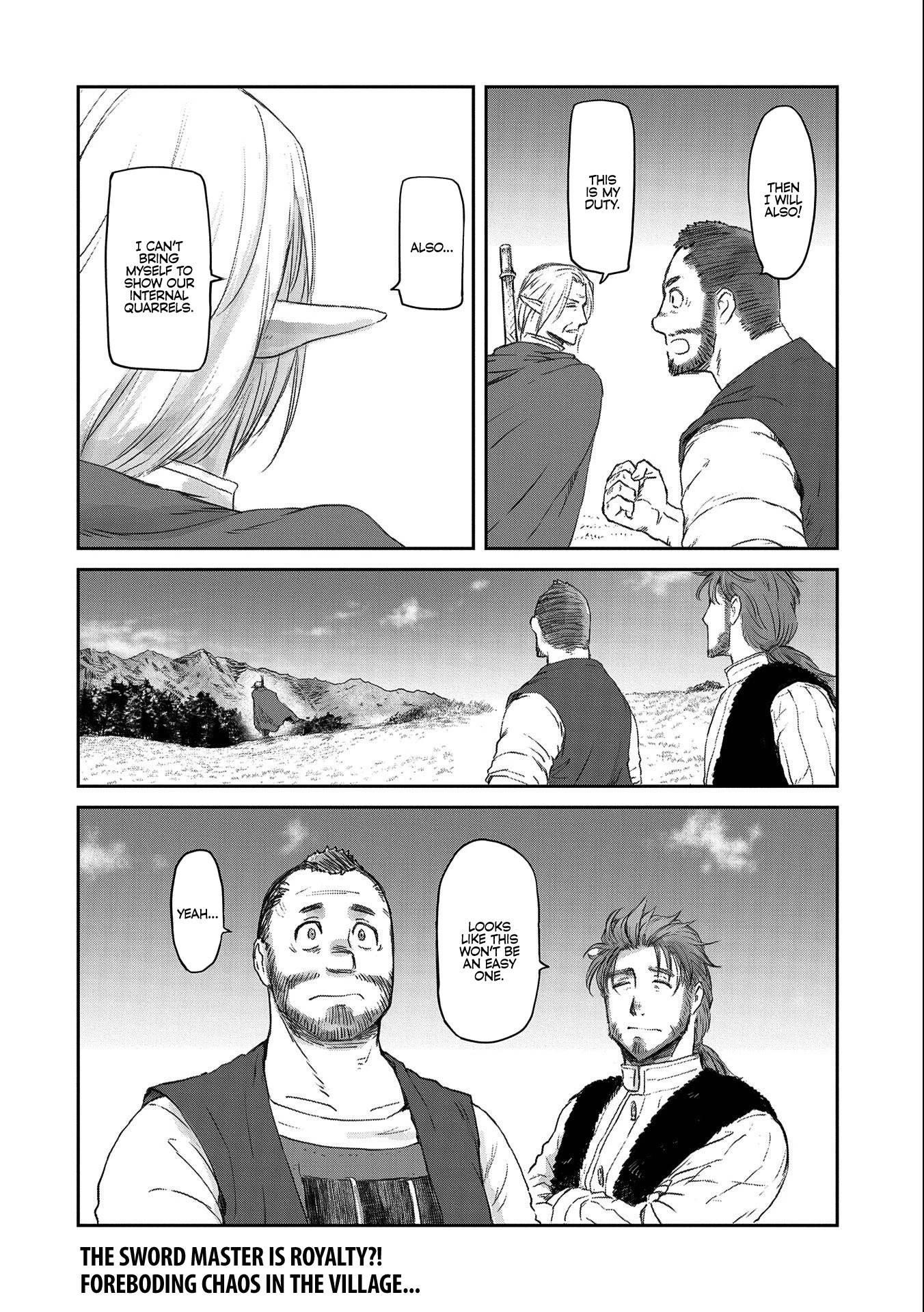 Boukensha Ni Naritai To Miyako Ni Deteitta Musume Ga S Rank Ni Natteta Chapter 28 - Page 32 in English