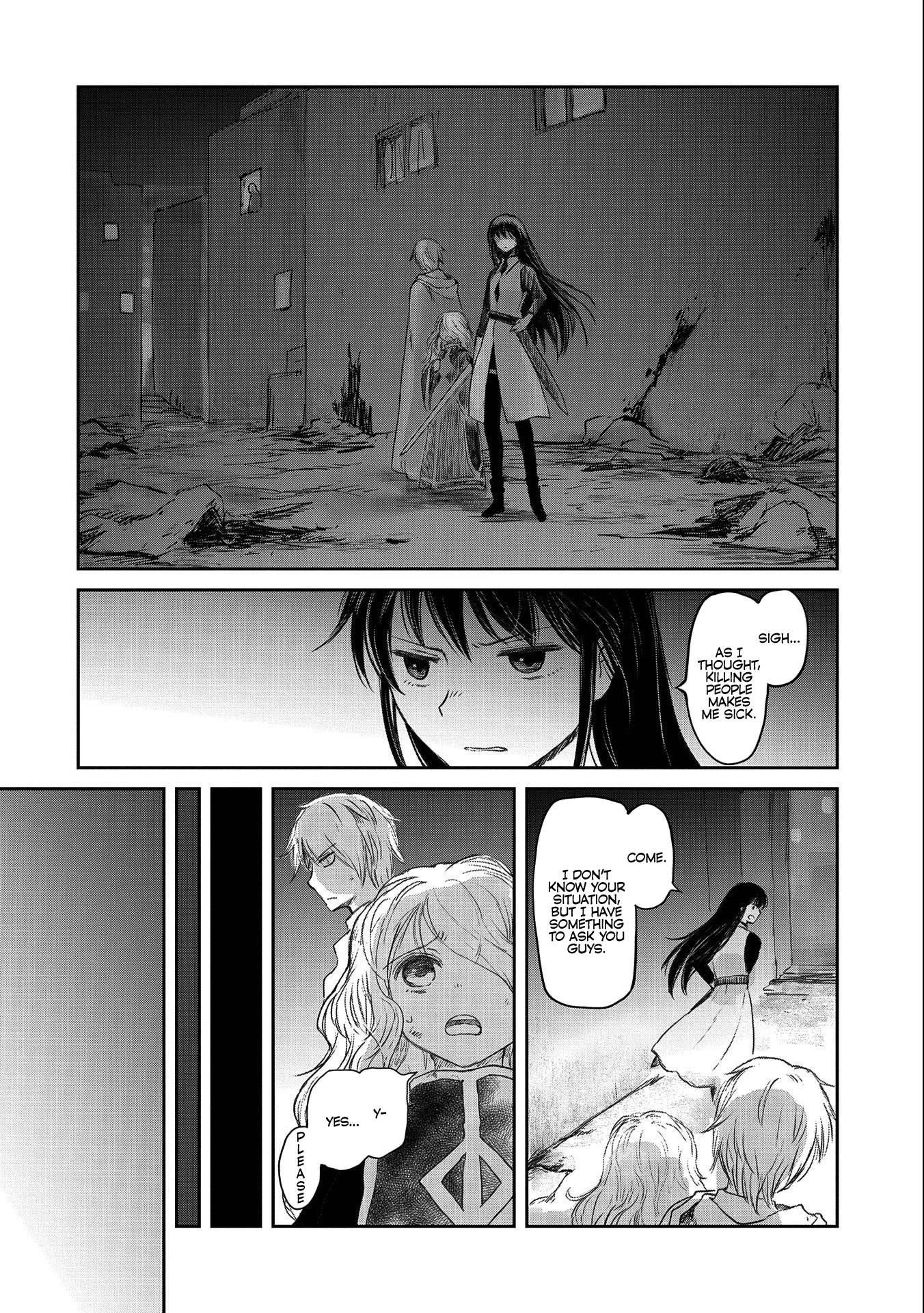 Boukensha Ni Naritai To Miyako Ni Deteitta Musume Ga S Rank Ni Natteta Chapter 28 - Page 6 in English