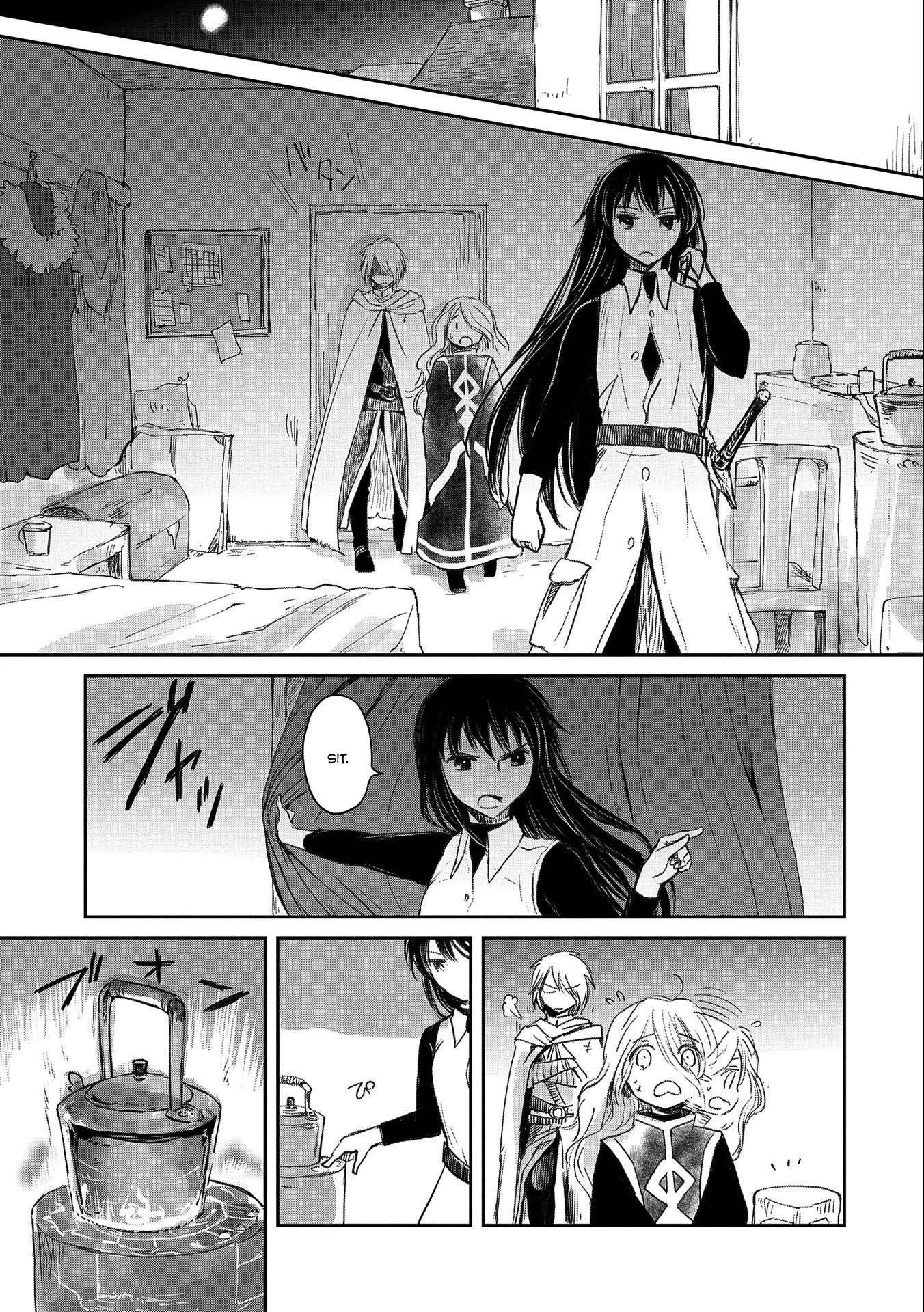 Boukensha Ni Naritai To Miyako Ni Deteitta Musume Ga S Rank Ni Natteta Chapter 28 - Page 7 in English