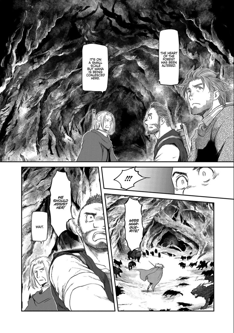 Boukensha Ni Naritai To Miyako Ni Deteitta Musume Ga S Rank Ni Natteta Chapter 29 - Page 11 in English