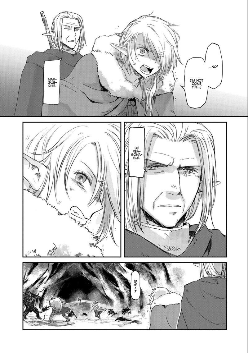 Boukensha Ni Naritai To Miyako Ni Deteitta Musume Ga S Rank Ni Natteta Chapter 29 - Page 25 in English