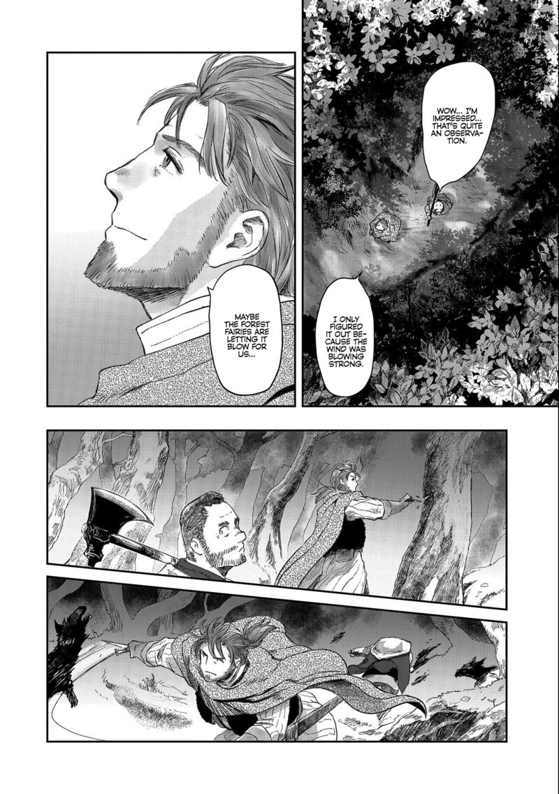 Boukensha Ni Naritai To Miyako Ni Deteitta Musume Ga S Rank Ni Natteta Chapter 29 - Page 8 in English