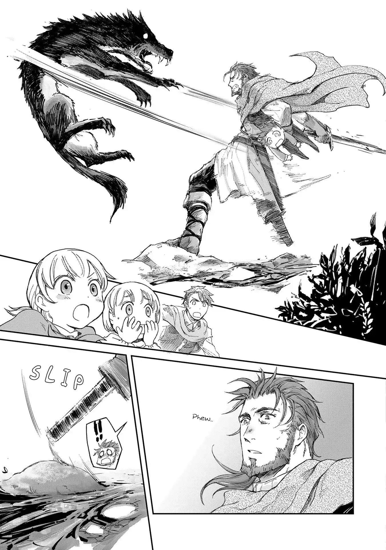 Boukensha Ni Naritai To Miyako Ni Deteitta Musume Ga S Rank Ni Natteta Chapter 3 - Page 11 in English