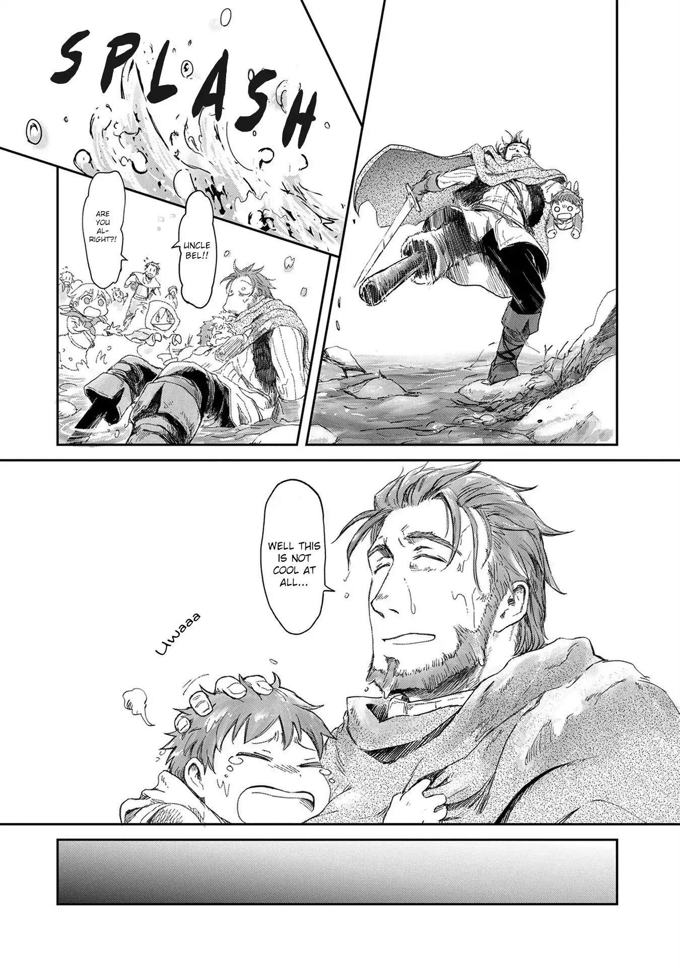 Boukensha Ni Naritai To Miyako Ni Deteitta Musume Ga S Rank Ni Natteta Chapter 3 - Page 12 in English