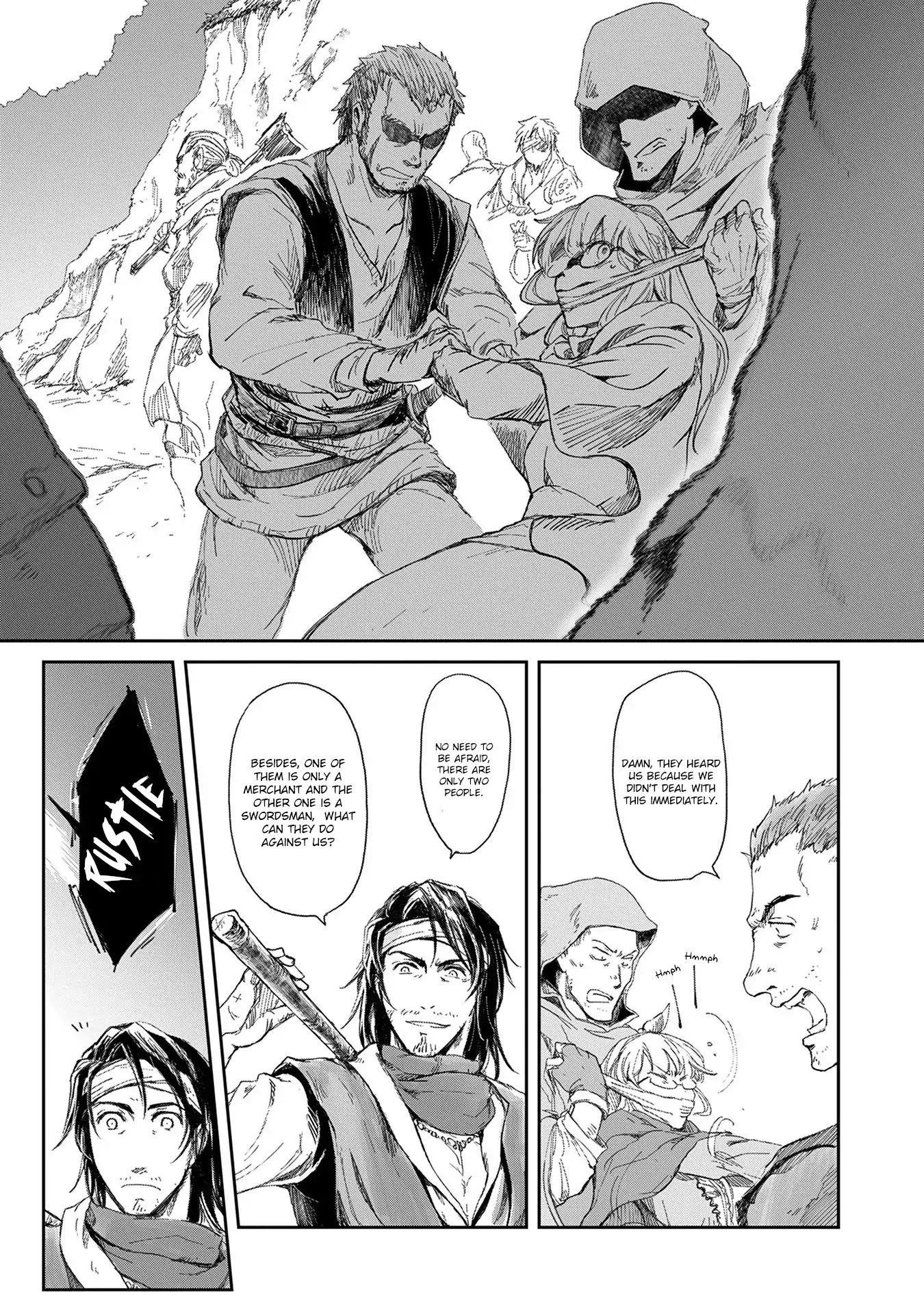 Boukensha Ni Naritai To Miyako Ni Deteitta Musume Ga S Rank Ni Natteta Chapter 3 - Page 20 in English