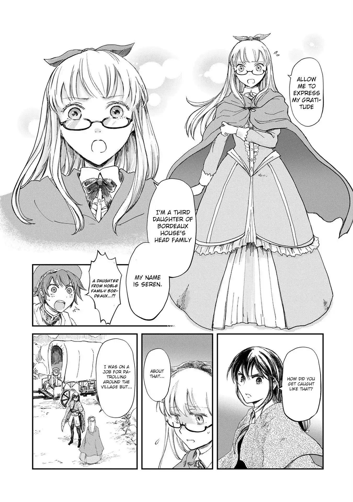 Boukensha Ni Naritai To Miyako Ni Deteitta Musume Ga S Rank Ni Natteta Chapter 3 - Page 25 in English
