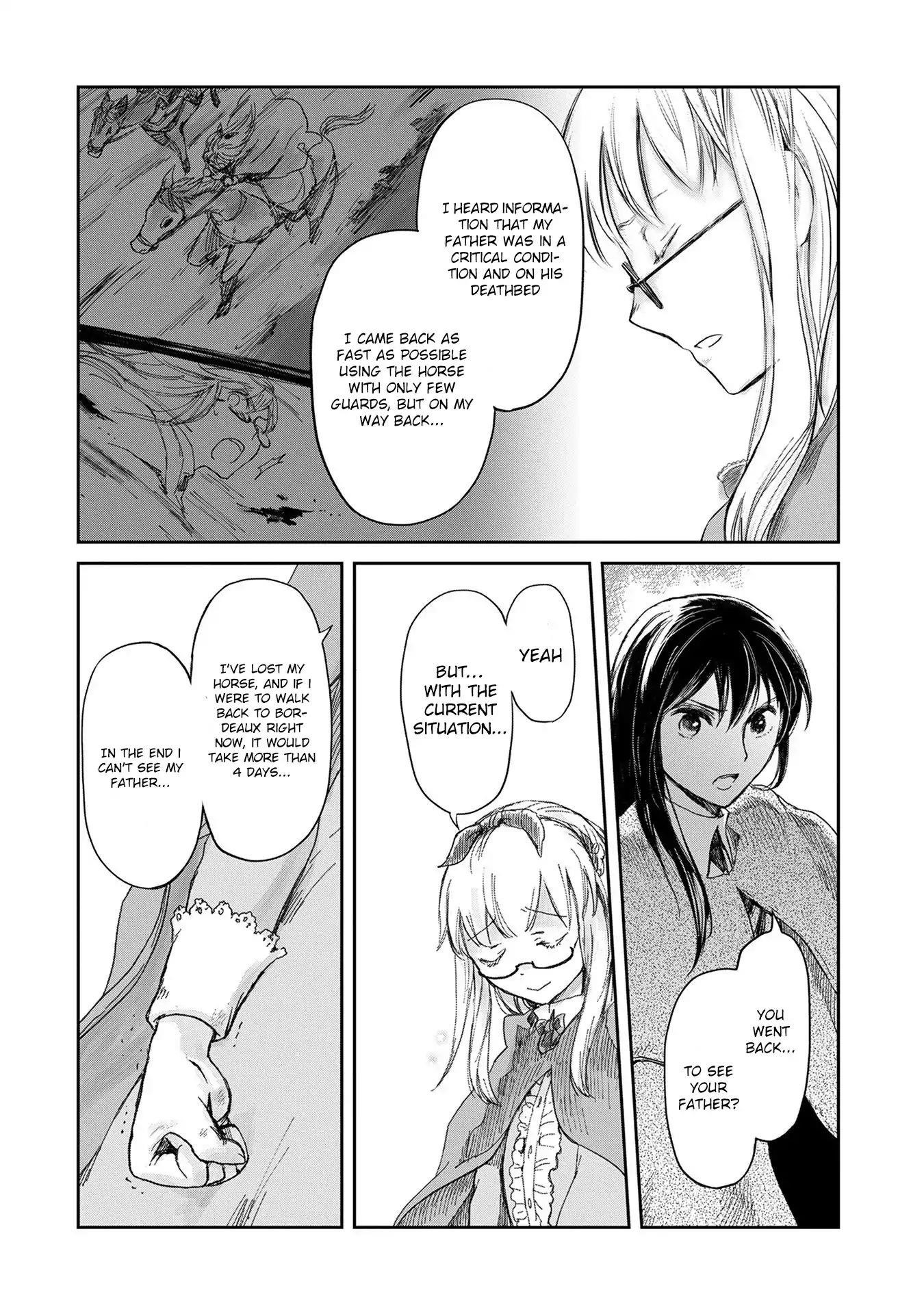 Boukensha Ni Naritai To Miyako Ni Deteitta Musume Ga S Rank Ni Natteta Chapter 3 - Page 26 in English