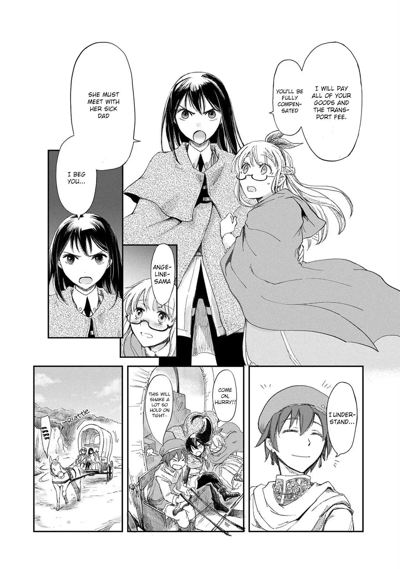 Boukensha Ni Naritai To Miyako Ni Deteitta Musume Ga S Rank Ni Natteta Chapter 3 - Page 30 in English