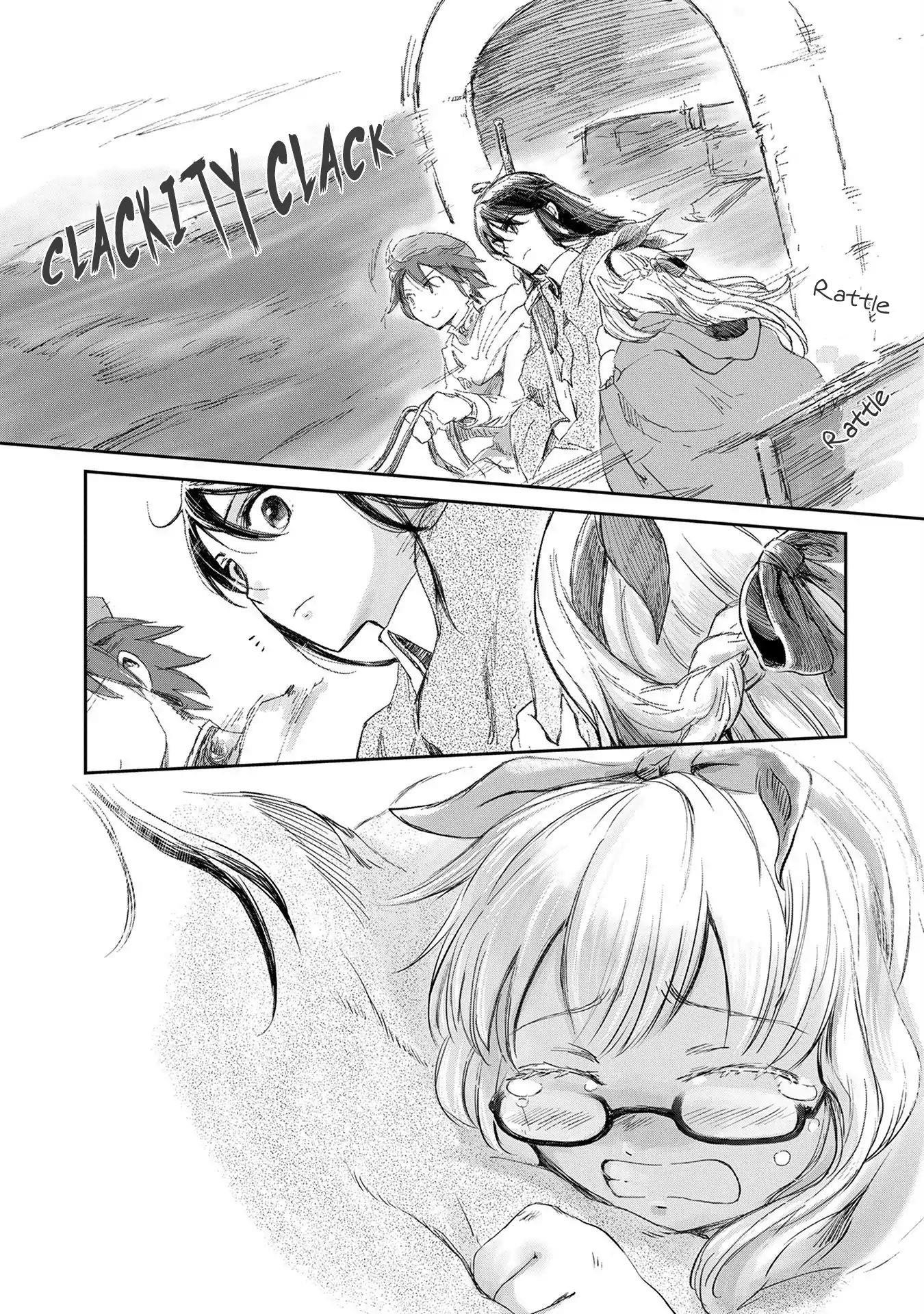 Boukensha Ni Naritai To Miyako Ni Deteitta Musume Ga S Rank Ni Natteta Chapter 3 - Page 31 in English