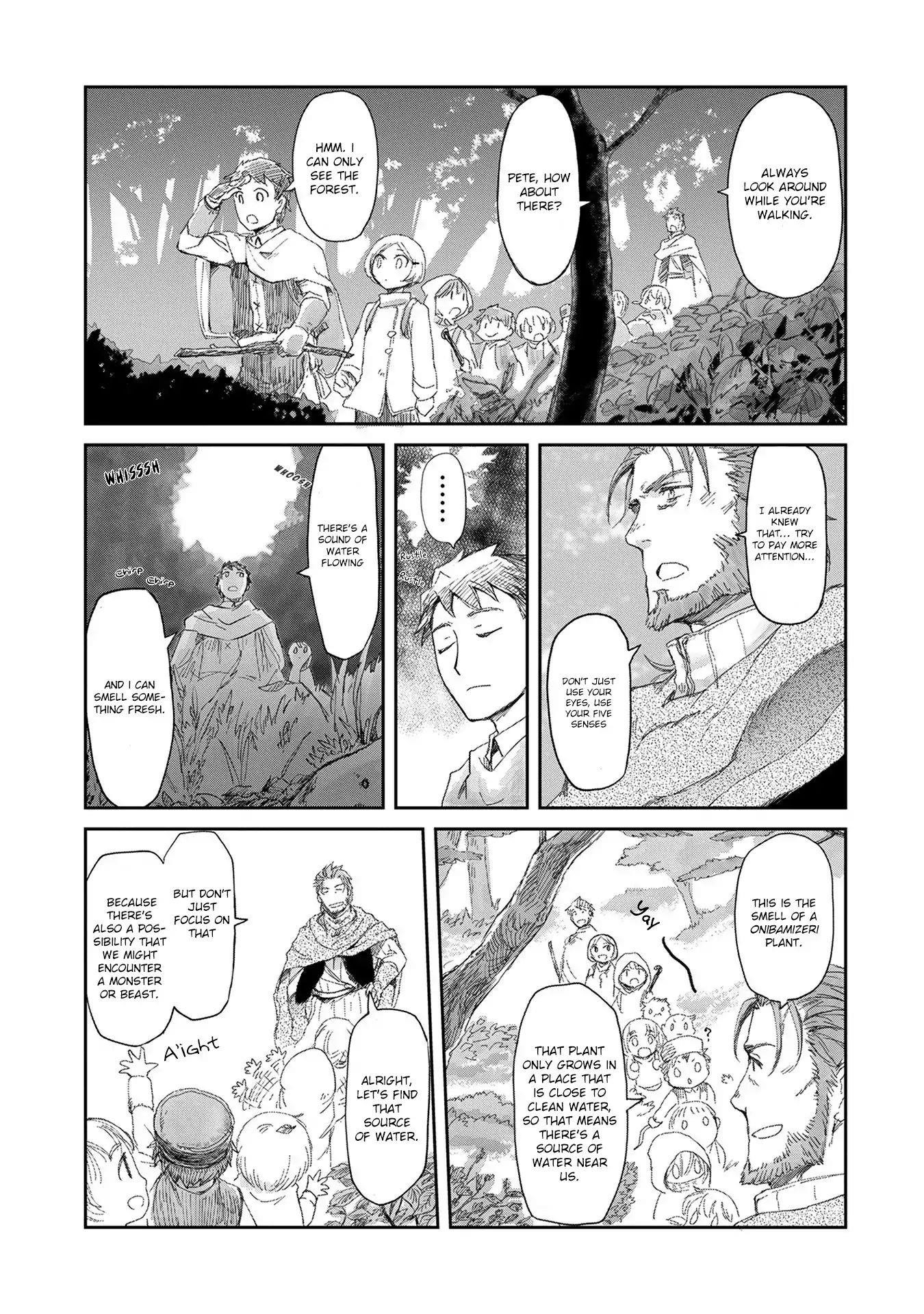 Boukensha Ni Naritai To Miyako Ni Deteitta Musume Ga S Rank Ni Natteta Chapter 3 - Page 5 in English