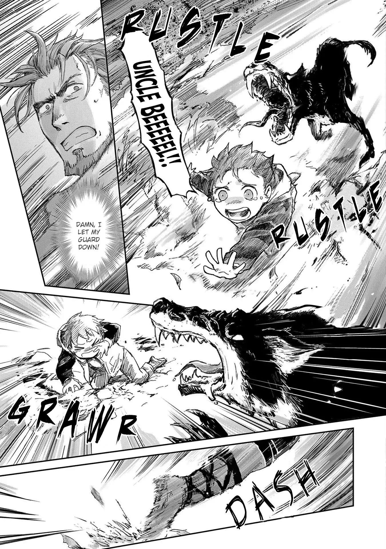 Boukensha Ni Naritai To Miyako Ni Deteitta Musume Ga S Rank Ni Natteta Chapter 3 - Page 9 in English
