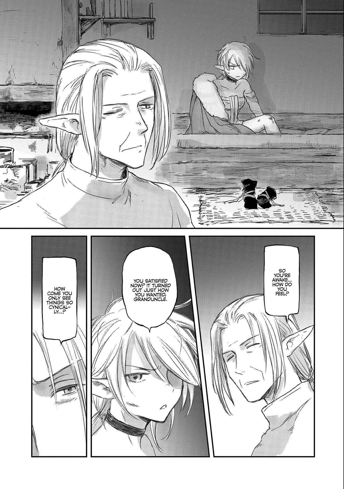 Boukensha Ni Naritai To Miyako Ni Deteitta Musume Ga S Rank Ni Natteta Chapter 30 - Page 11 in English