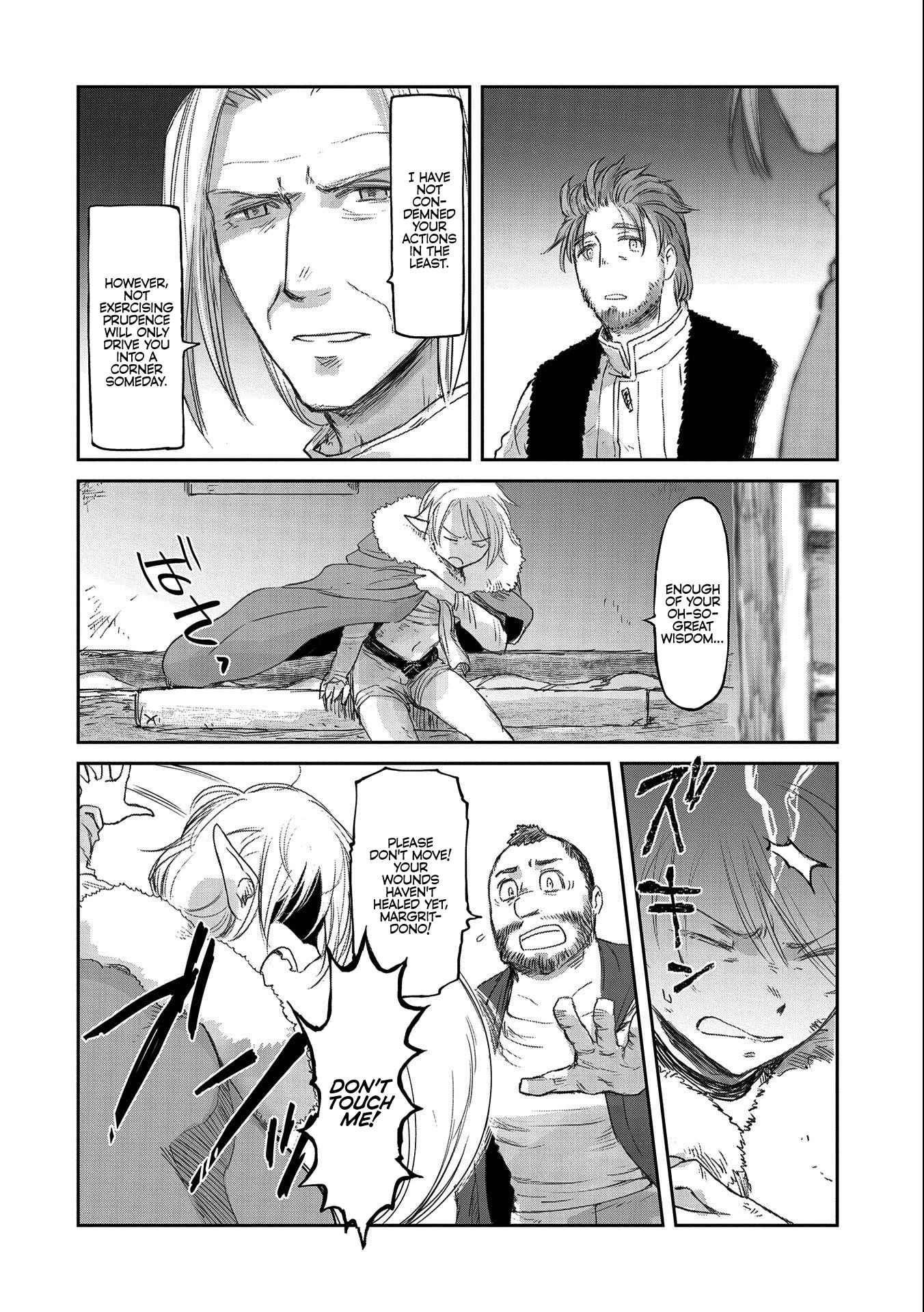 Boukensha Ni Naritai To Miyako Ni Deteitta Musume Ga S Rank Ni Natteta Chapter 30 - Page 12 in English