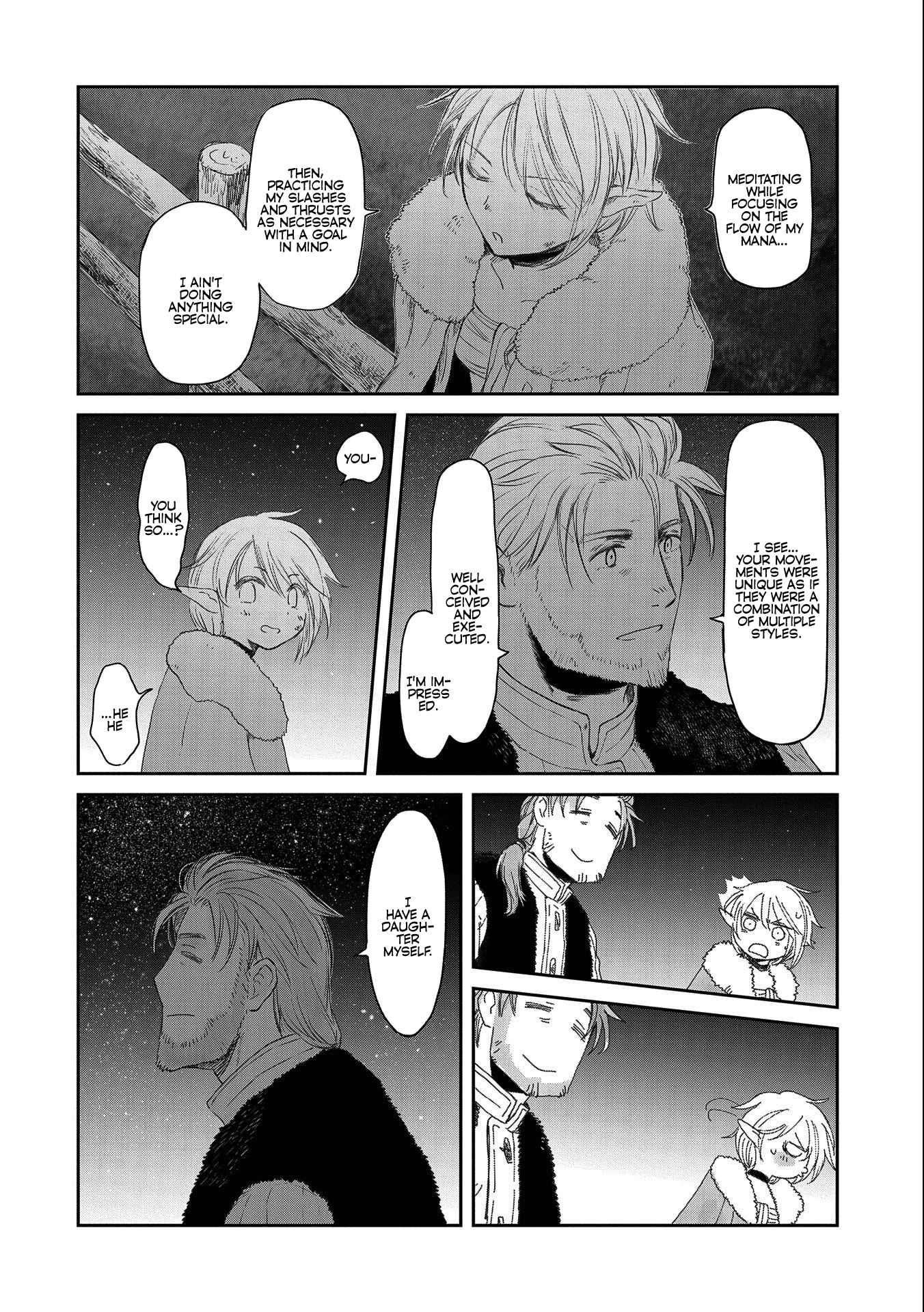 Boukensha Ni Naritai To Miyako Ni Deteitta Musume Ga S Rank Ni Natteta Chapter 30 - Page 20 in English