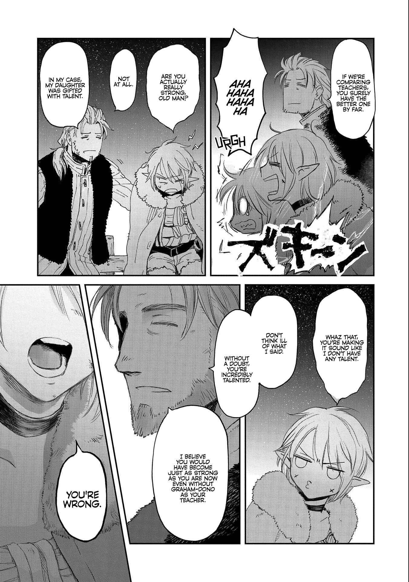 Boukensha Ni Naritai To Miyako Ni Deteitta Musume Ga S Rank Ni Natteta Chapter 30 - Page 23 in English