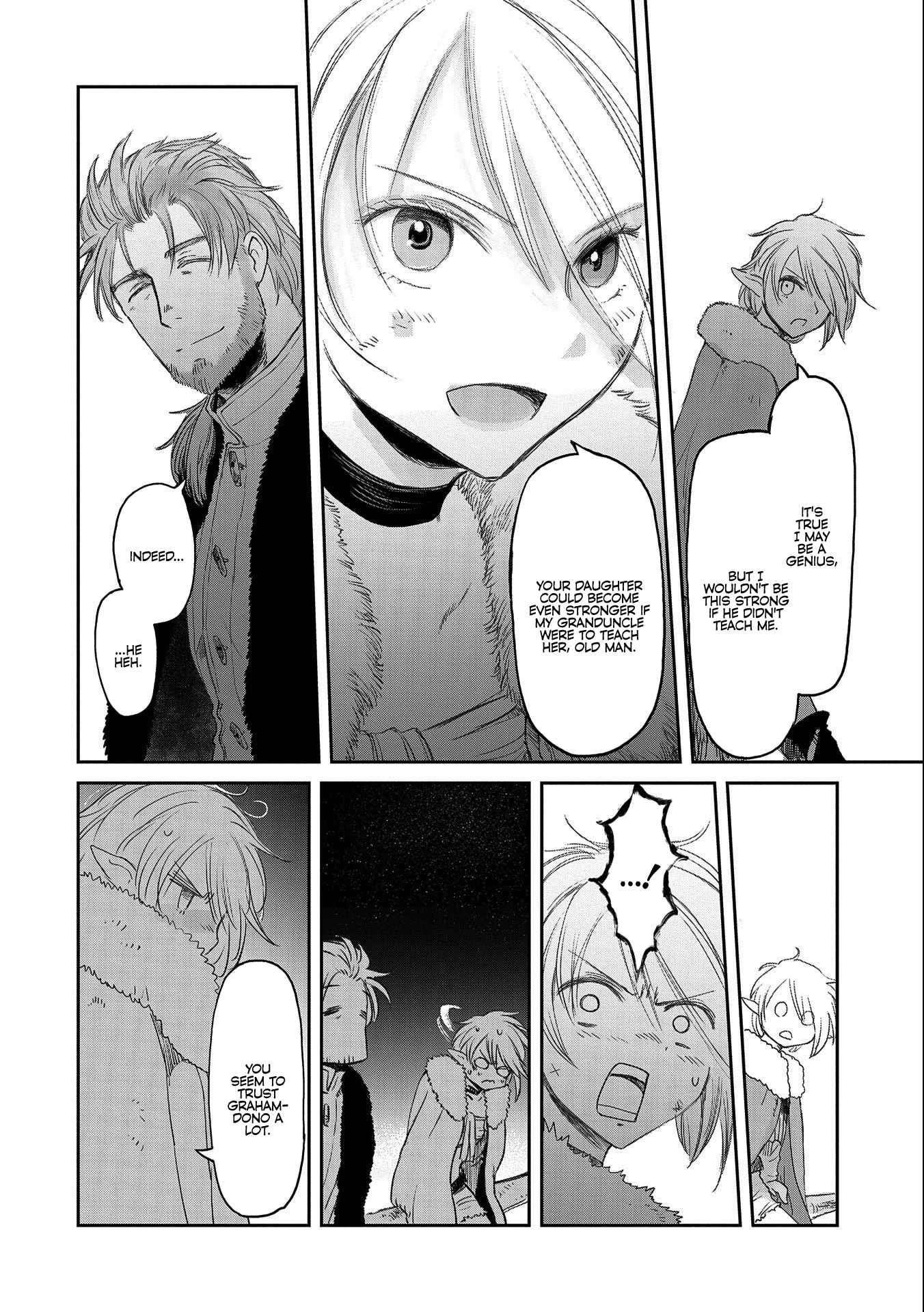 Boukensha Ni Naritai To Miyako Ni Deteitta Musume Ga S Rank Ni Natteta Chapter 30 - Page 24 in English