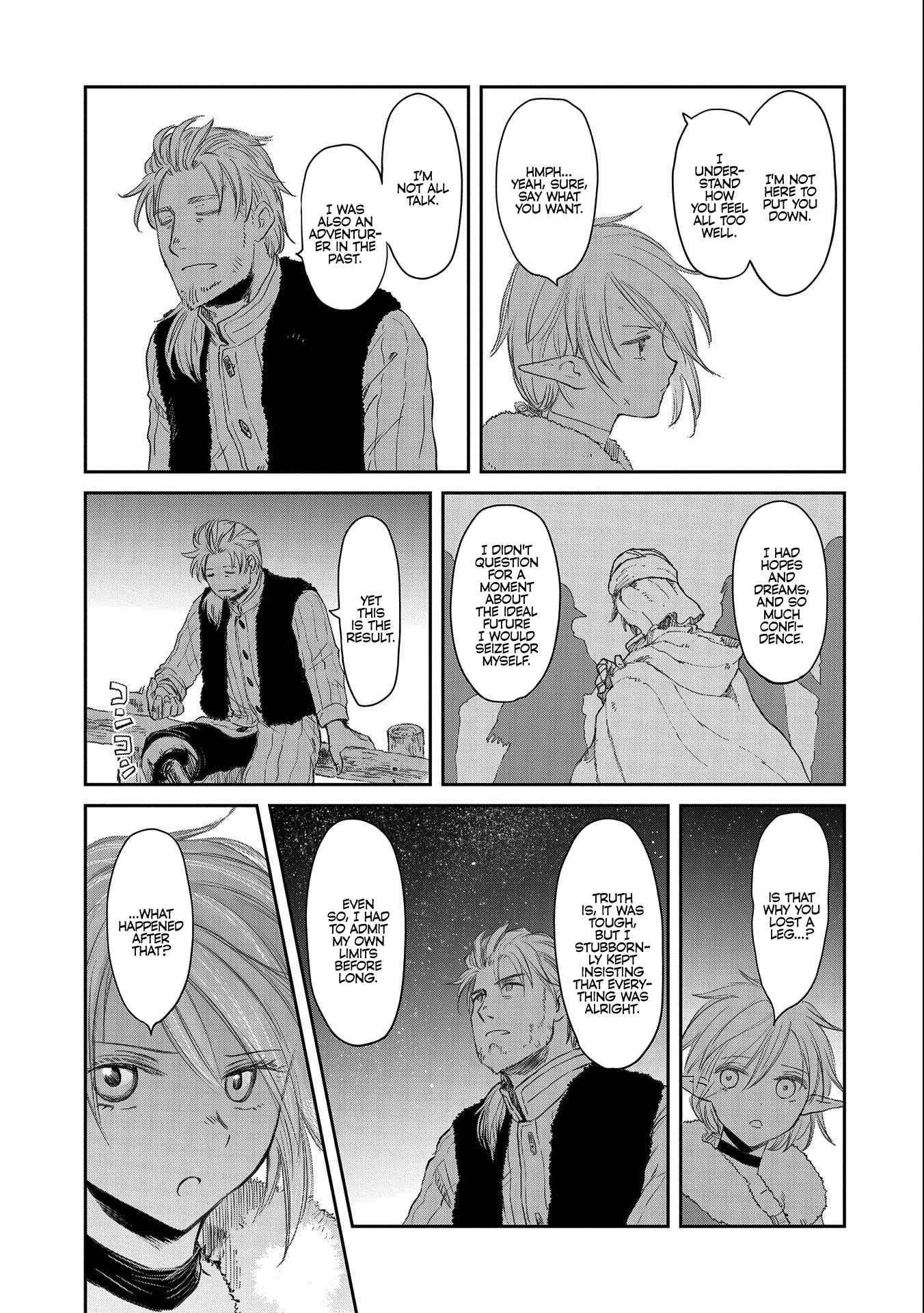 Boukensha Ni Naritai To Miyako Ni Deteitta Musume Ga S Rank Ni Natteta Chapter 30 - Page 25 in English
