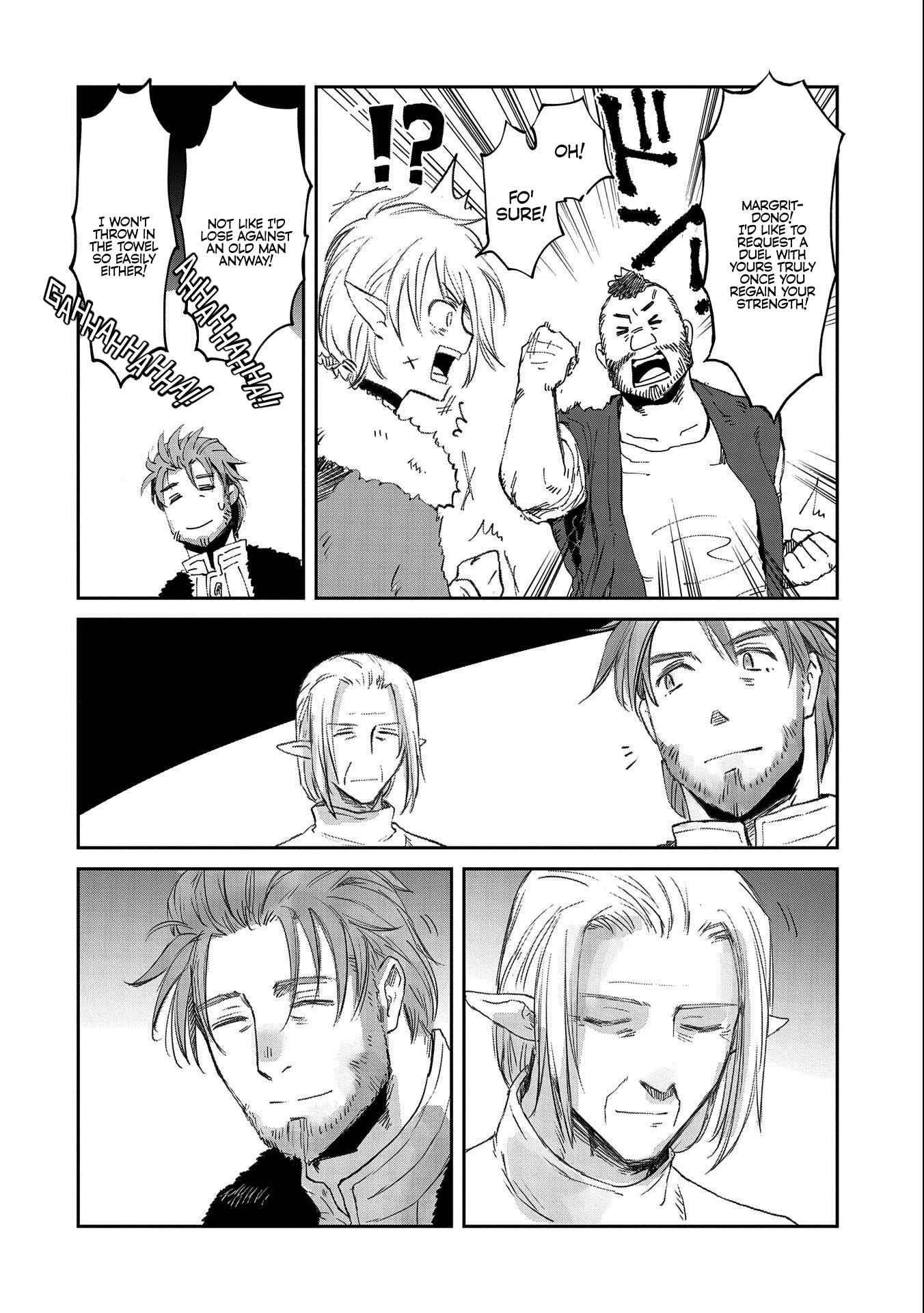 Boukensha Ni Naritai To Miyako Ni Deteitta Musume Ga S Rank Ni Natteta Chapter 30 - Page 28 in English