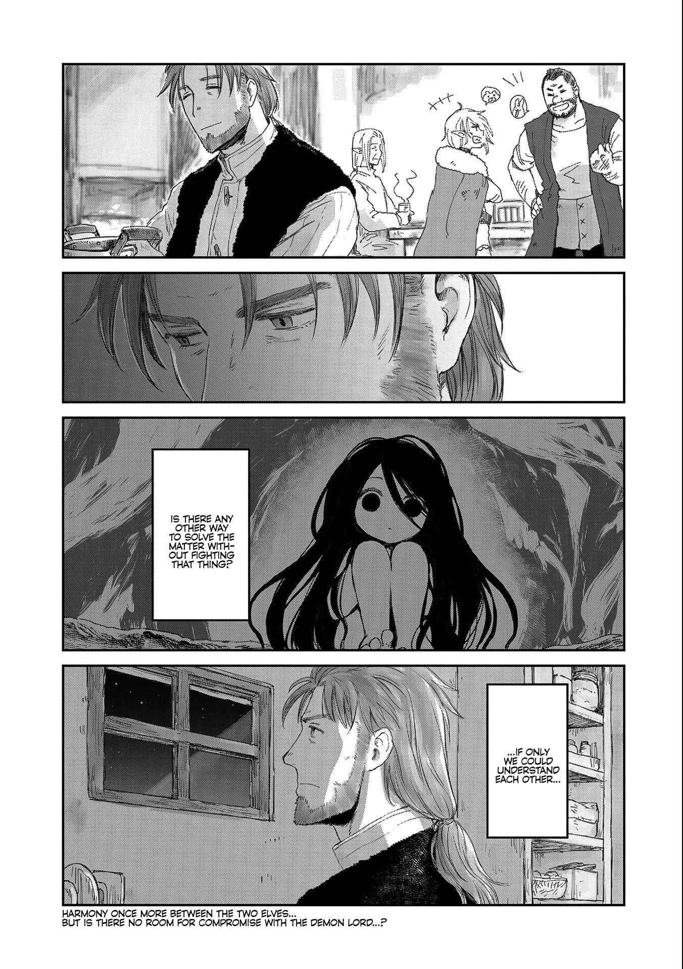 Boukensha Ni Naritai To Miyako Ni Deteitta Musume Ga S Rank Ni Natteta Chapter 30 - Page 29 in English