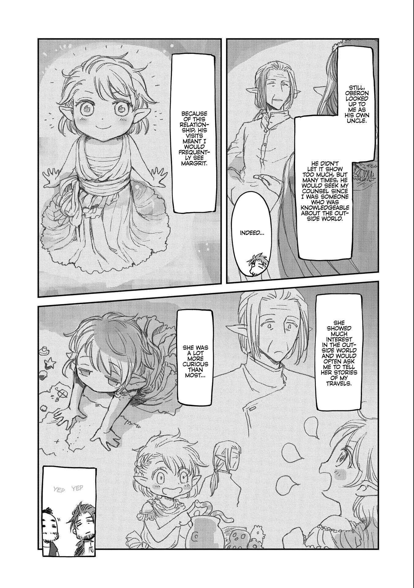 Boukensha Ni Naritai To Miyako Ni Deteitta Musume Ga S Rank Ni Natteta Chapter 30 - Page 5 in English