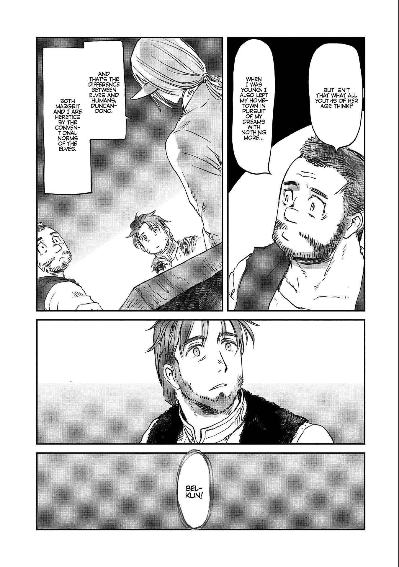 Boukensha Ni Naritai To Miyako Ni Deteitta Musume Ga S Rank Ni Natteta Chapter 30 - Page 7 in English