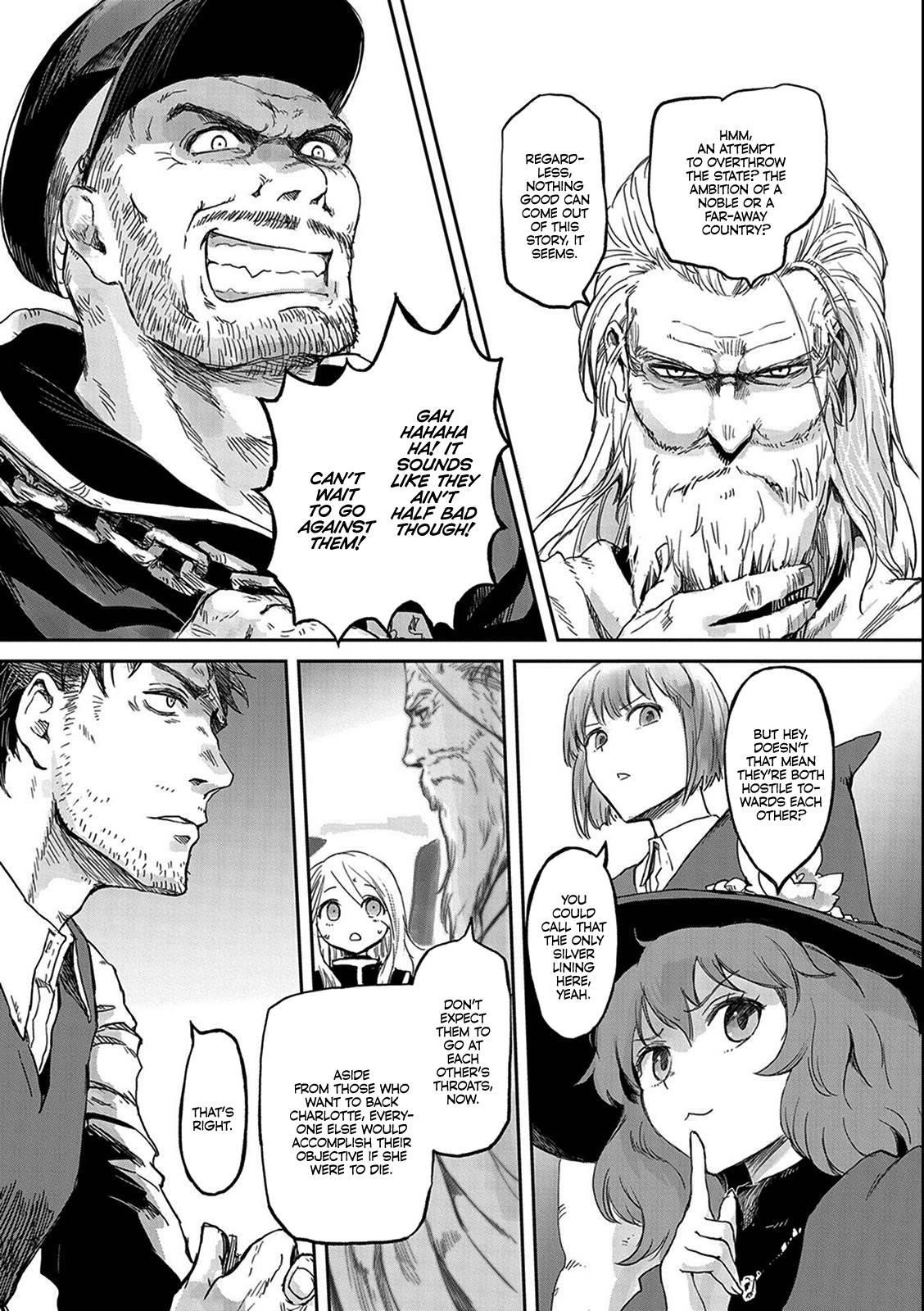 Boukensha Ni Naritai To Miyako Ni Deteitta Musume Ga S Rank Ni Natteta Chapter 31 - Page 16 in English