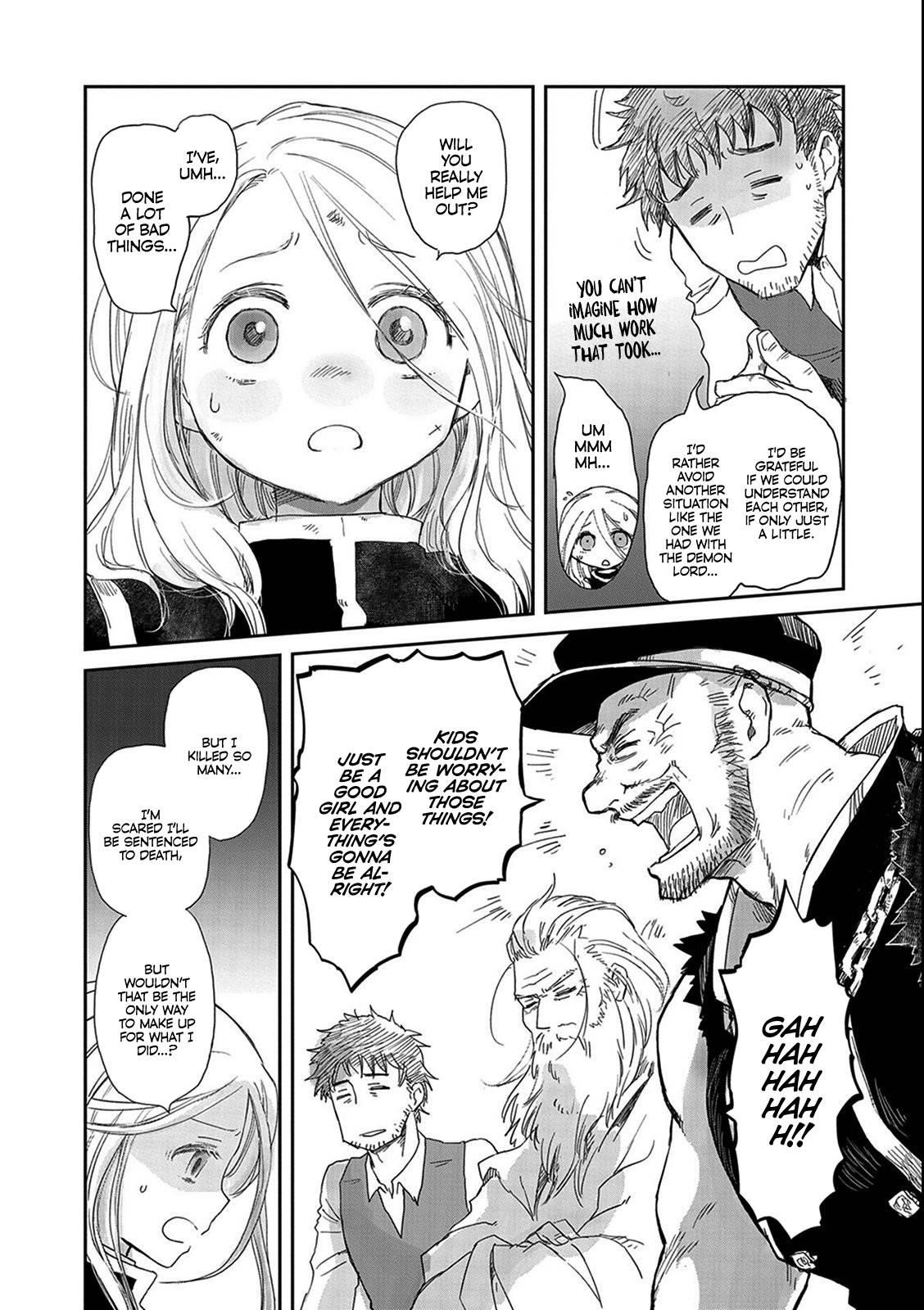 Boukensha Ni Naritai To Miyako Ni Deteitta Musume Ga S Rank Ni Natteta Chapter 31 - Page 17 in English