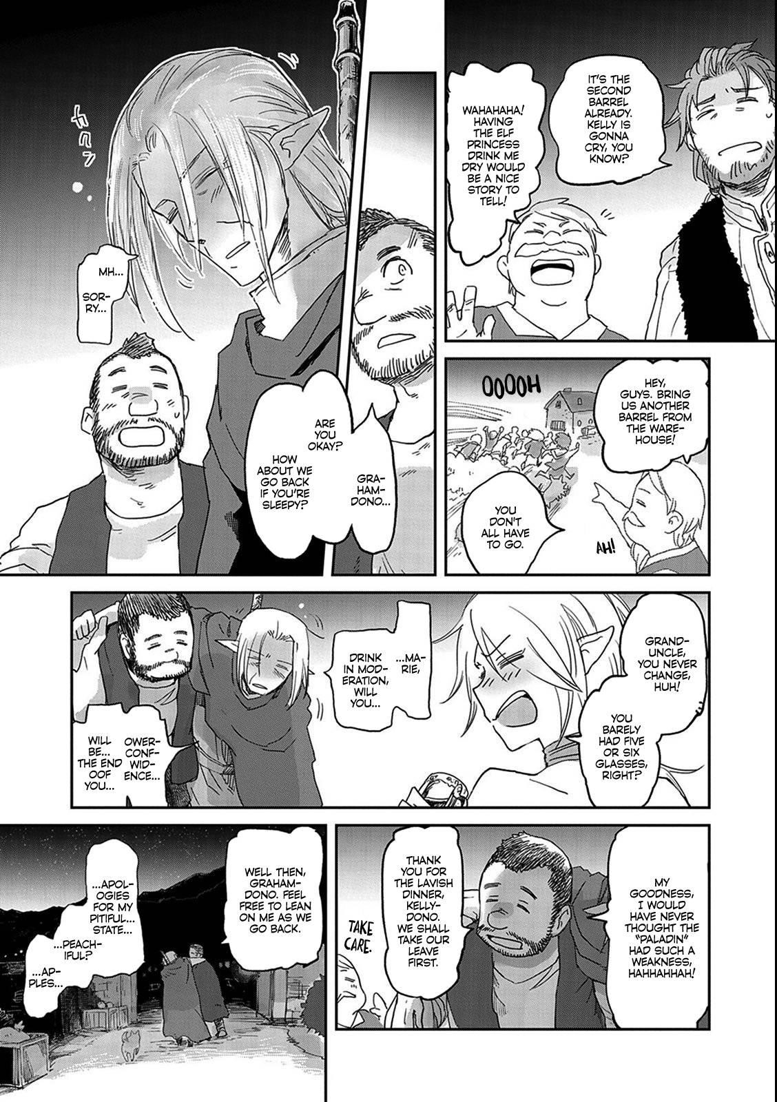 Boukensha Ni Naritai To Miyako Ni Deteitta Musume Ga S Rank Ni Natteta Chapter 31 - Page 25 in English