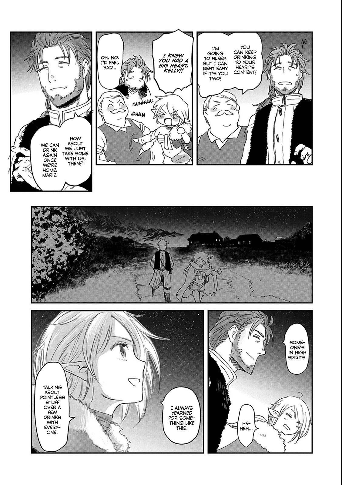 Boukensha Ni Naritai To Miyako Ni Deteitta Musume Ga S Rank Ni Natteta Chapter 31 - Page 27 in English