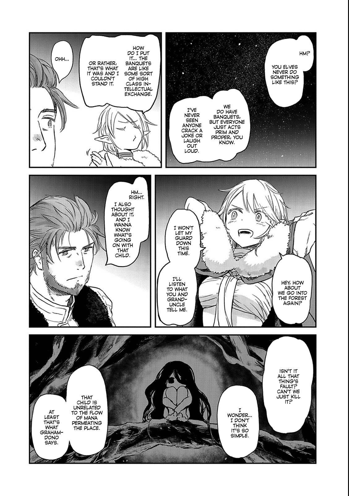 Boukensha Ni Naritai To Miyako Ni Deteitta Musume Ga S Rank Ni Natteta Chapter 31 - Page 28 in English