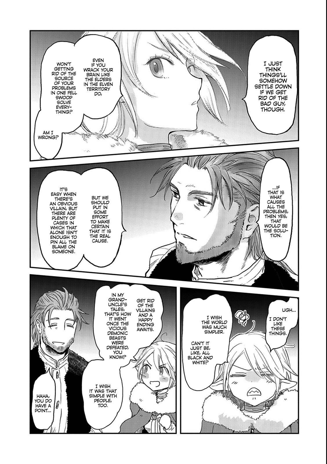 Boukensha Ni Naritai To Miyako Ni Deteitta Musume Ga S Rank Ni Natteta Chapter 31 - Page 29 in English