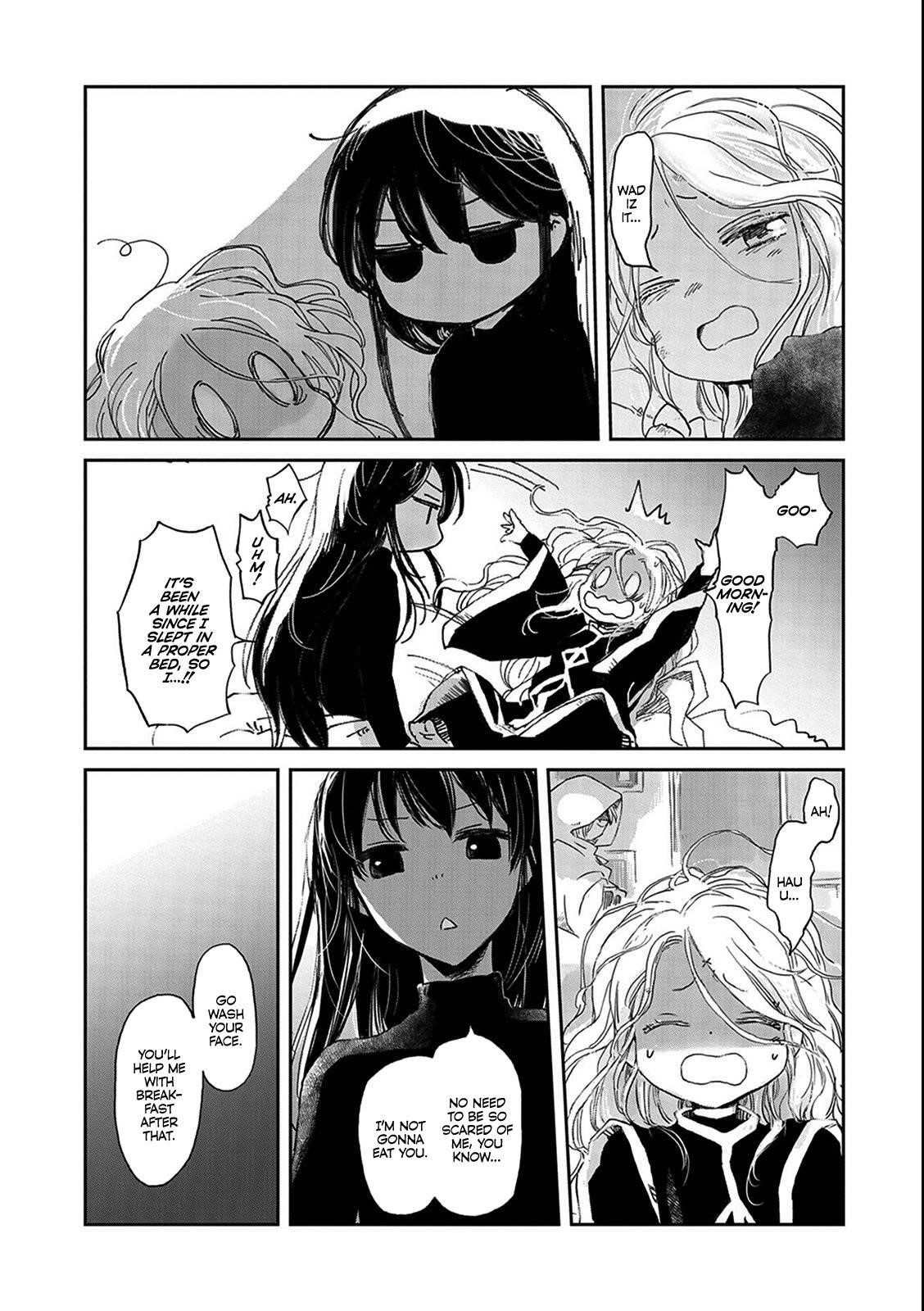 Boukensha Ni Naritai To Miyako Ni Deteitta Musume Ga S Rank Ni Natteta Chapter 31 - Page 3 in English