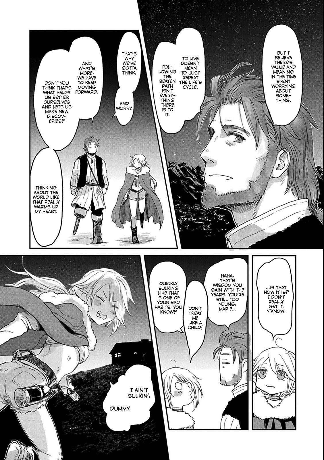 Boukensha Ni Naritai To Miyako Ni Deteitta Musume Ga S Rank Ni Natteta Chapter 31 - Page 31 in English