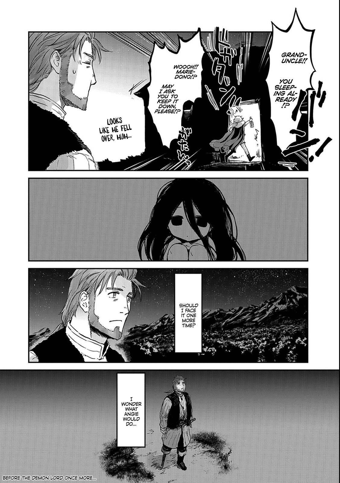 Boukensha Ni Naritai To Miyako Ni Deteitta Musume Ga S Rank Ni Natteta Chapter 31 - Page 32 in English