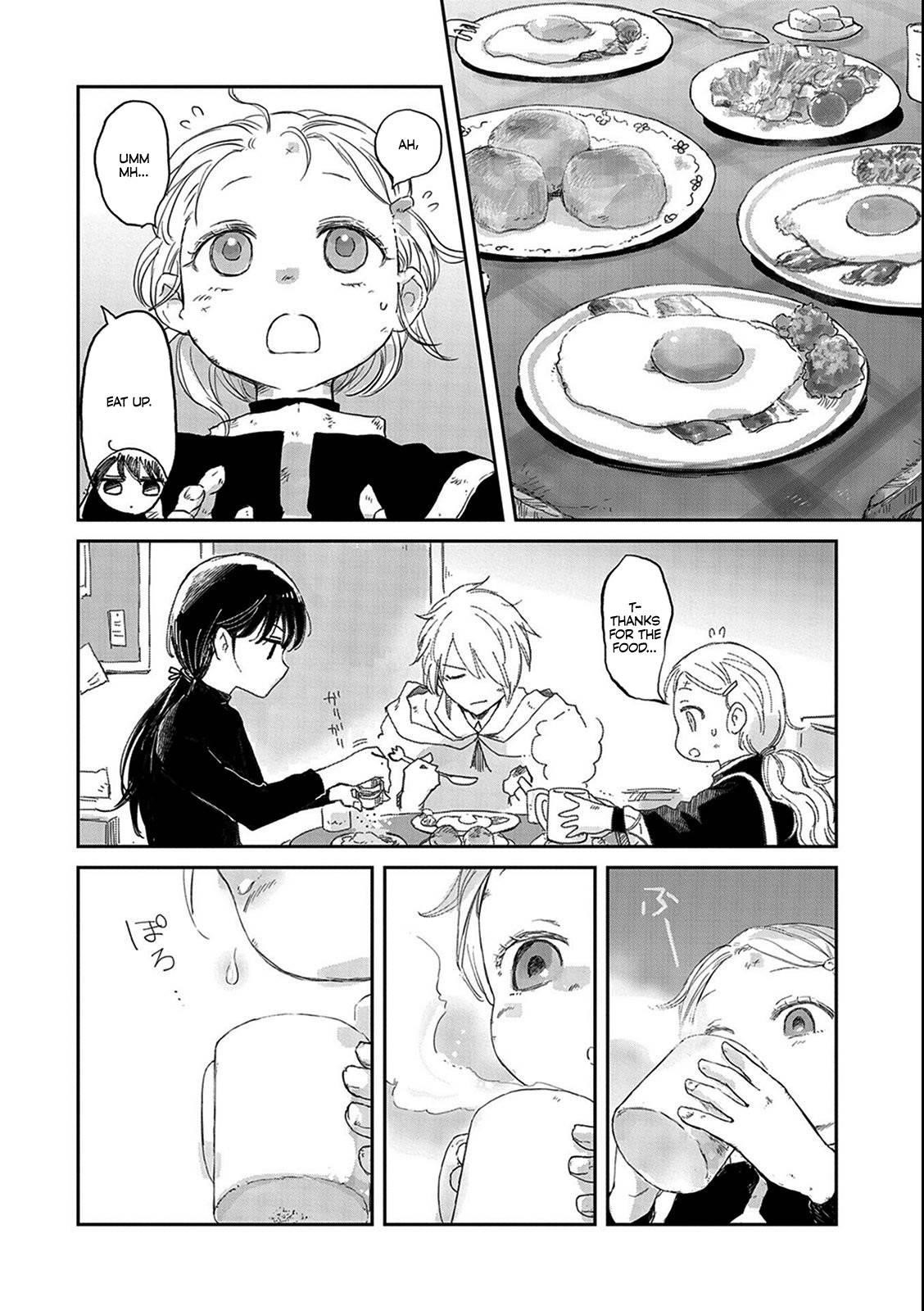Boukensha Ni Naritai To Miyako Ni Deteitta Musume Ga S Rank Ni Natteta Chapter 31 - Page 4 in English