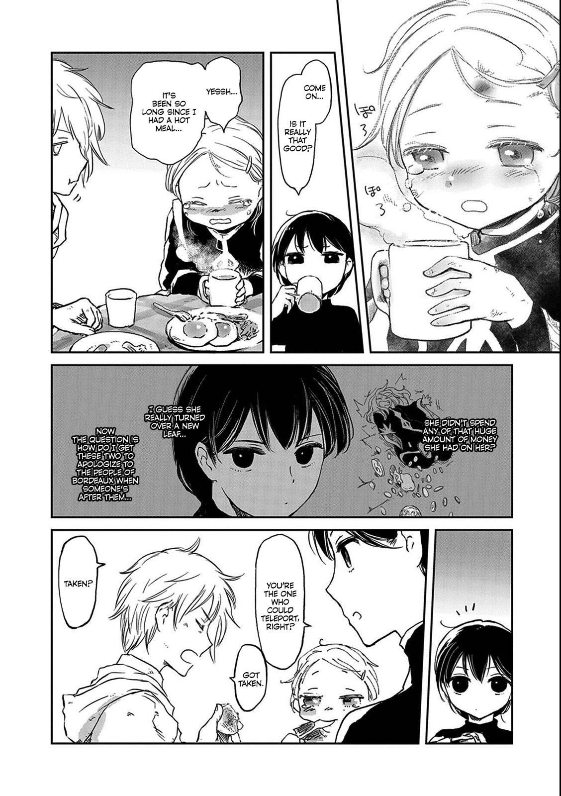 Boukensha Ni Naritai To Miyako Ni Deteitta Musume Ga S Rank Ni Natteta Chapter 31 - Page 5 in English