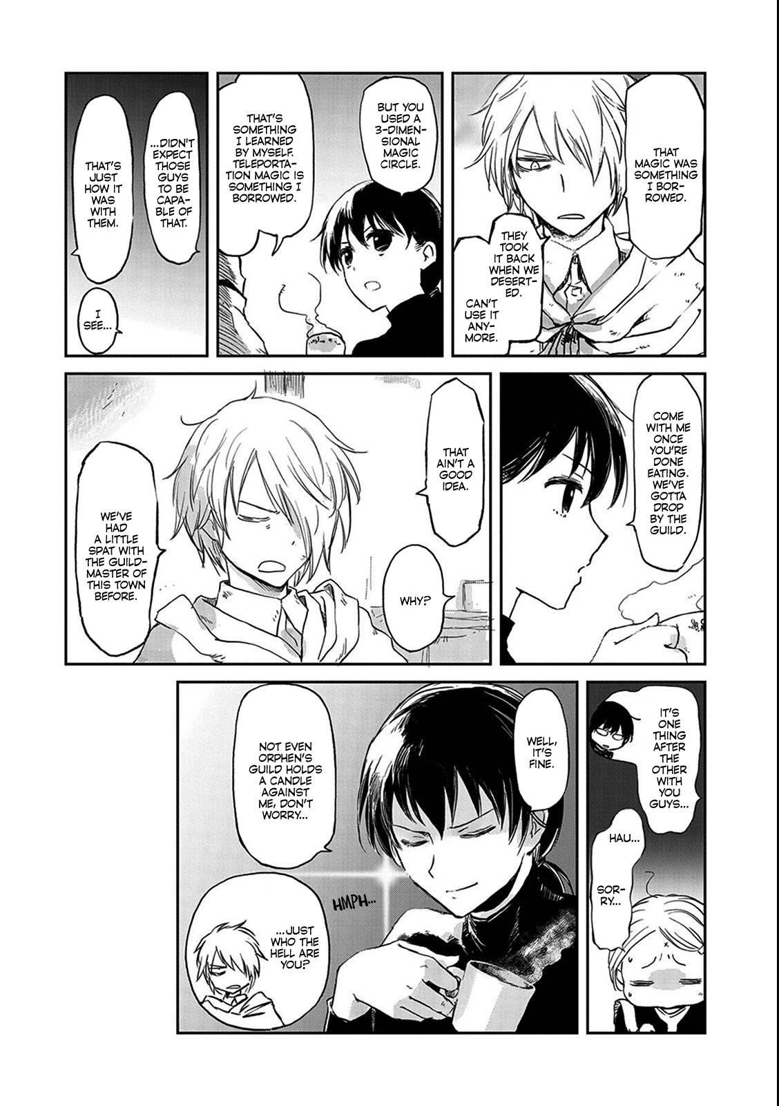 Boukensha Ni Naritai To Miyako Ni Deteitta Musume Ga S Rank Ni Natteta Chapter 31 - Page 6 in English