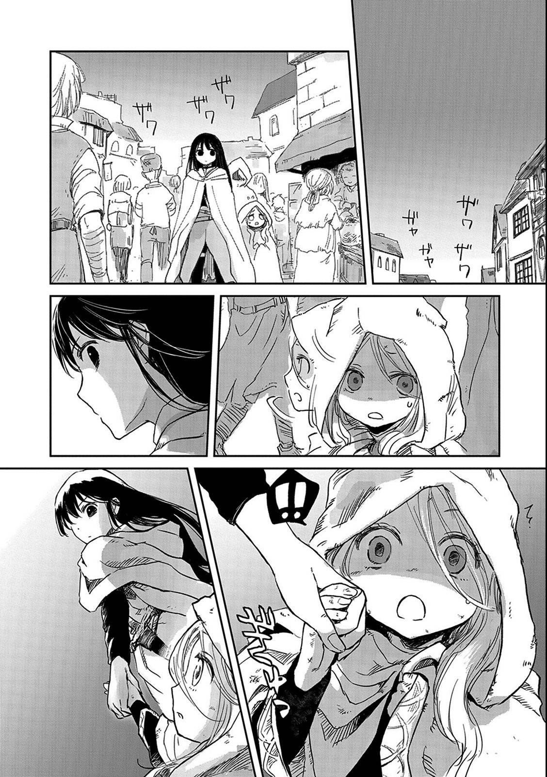 Boukensha Ni Naritai To Miyako Ni Deteitta Musume Ga S Rank Ni Natteta Chapter 31 - Page 7 in English