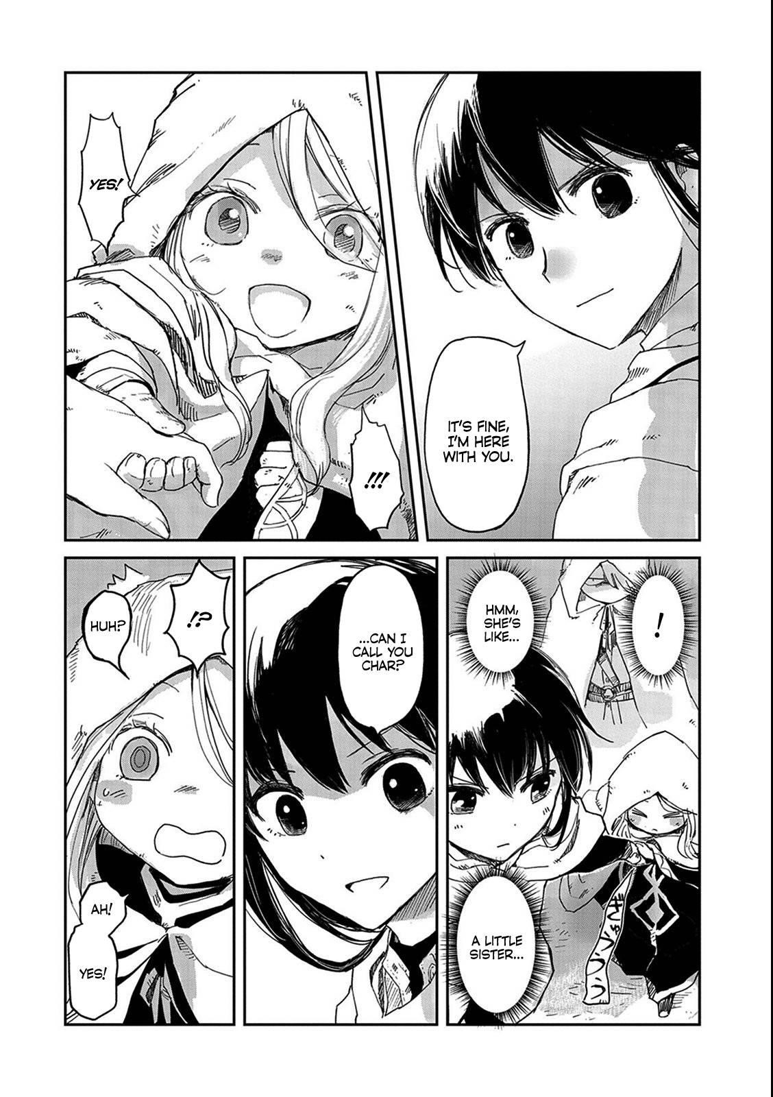 Boukensha Ni Naritai To Miyako Ni Deteitta Musume Ga S Rank Ni Natteta Chapter 31 - Page 8 in English