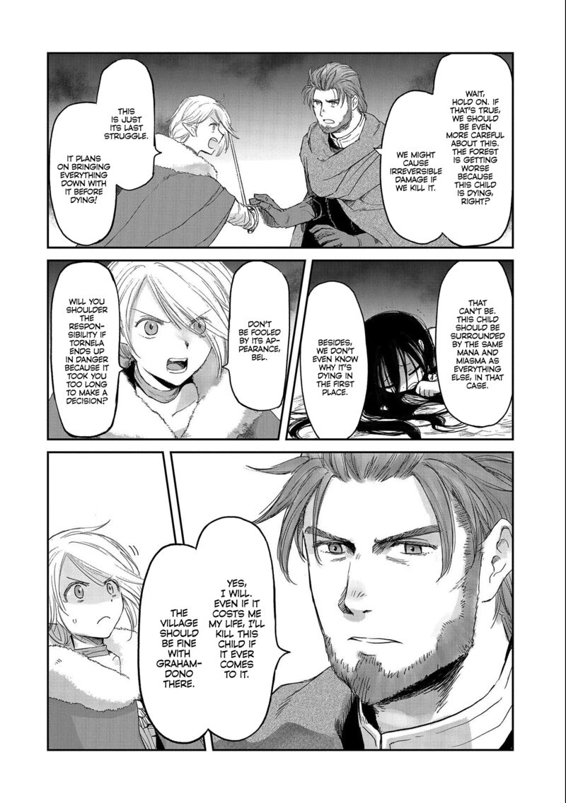 Boukensha Ni Naritai To Miyako Ni Deteitta Musume Ga S Rank Ni Natteta Chapter 32.1 - Page 20 in English