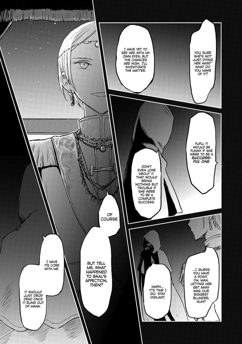 Boukensha Ni Naritai To Miyako Ni Deteitta Musume Ga S Rank Ni Natteta Chapter 32.1 - Page 5 in English